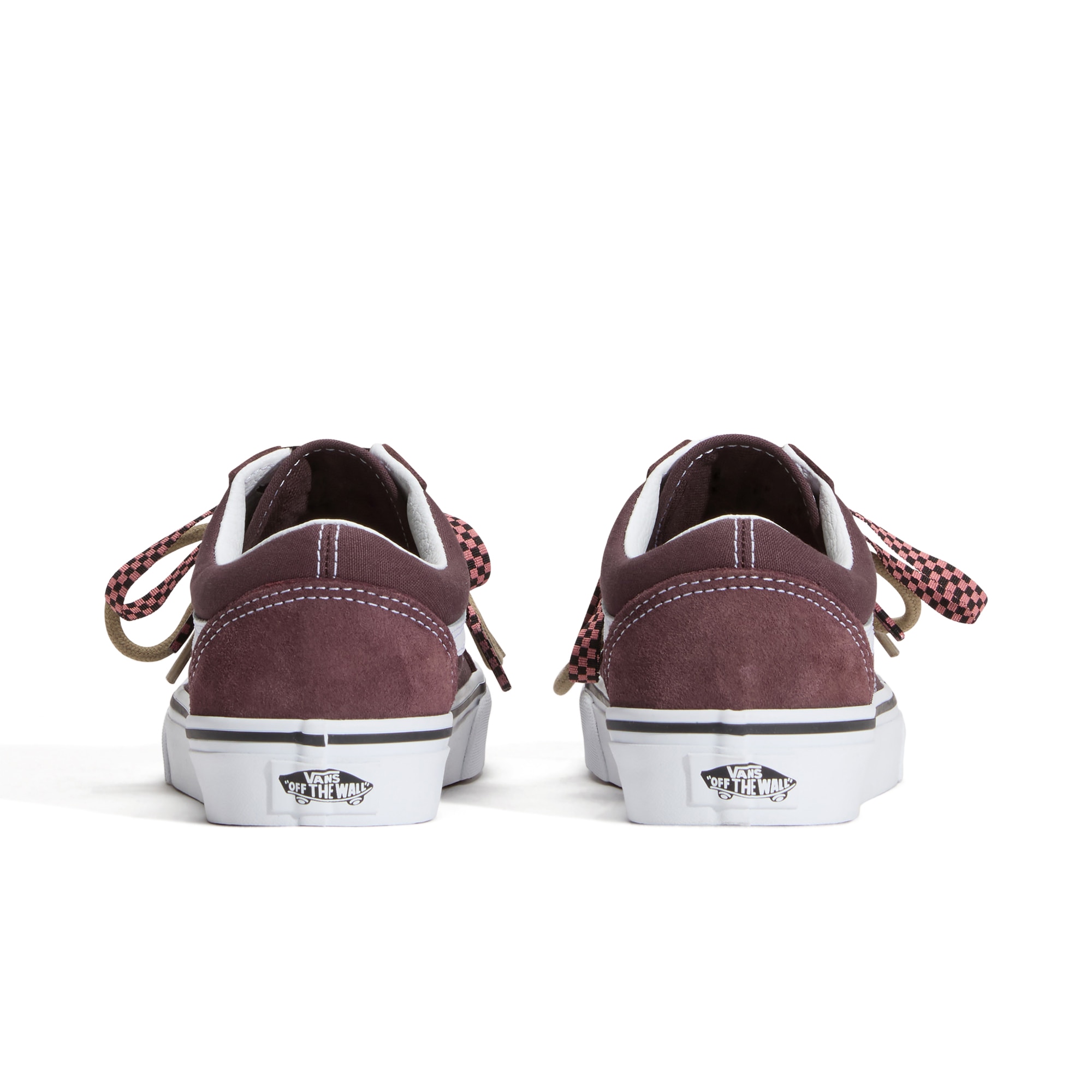 Zapatillas casual unisex Old Skool Vans - Marrón chocolate Marrón chocolate-4