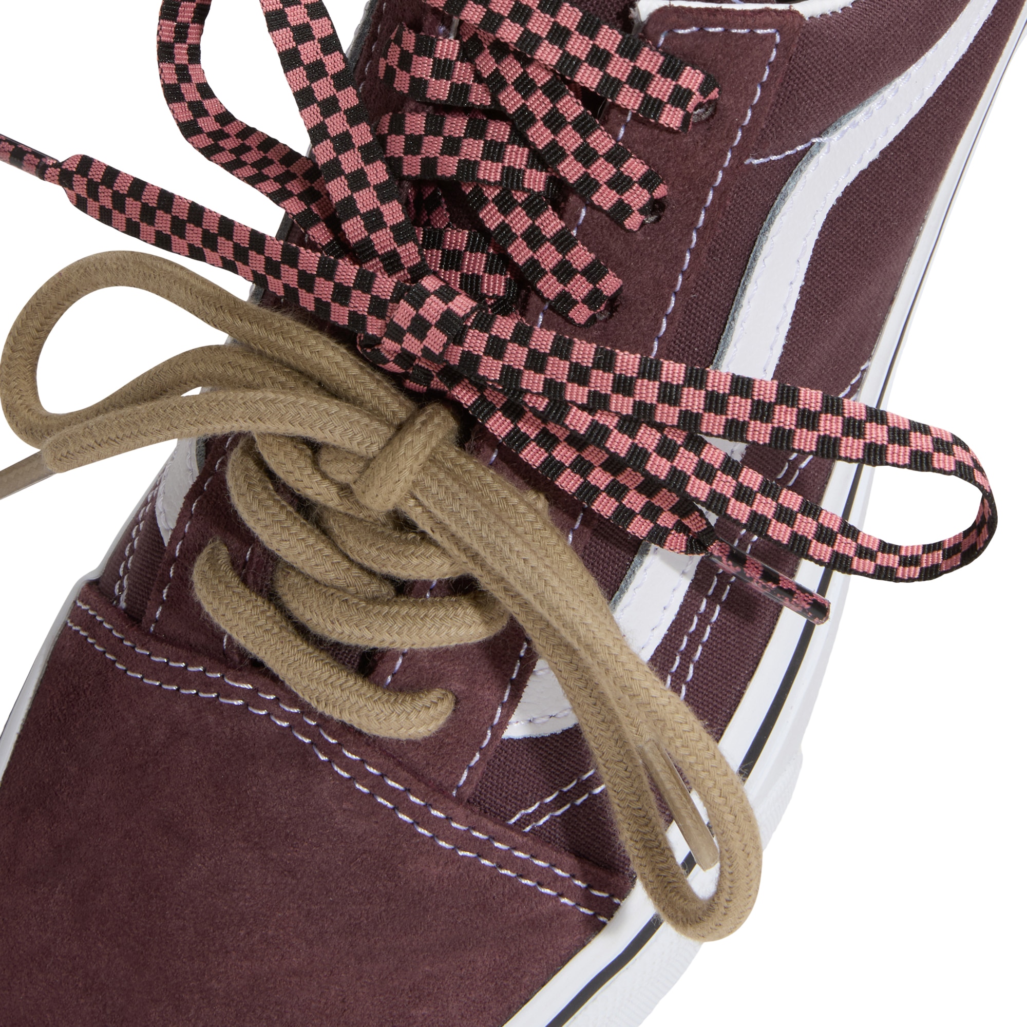 Zapatillas casual unisex Old Skool Vans - Marrón chocolate Marrón chocolate-5