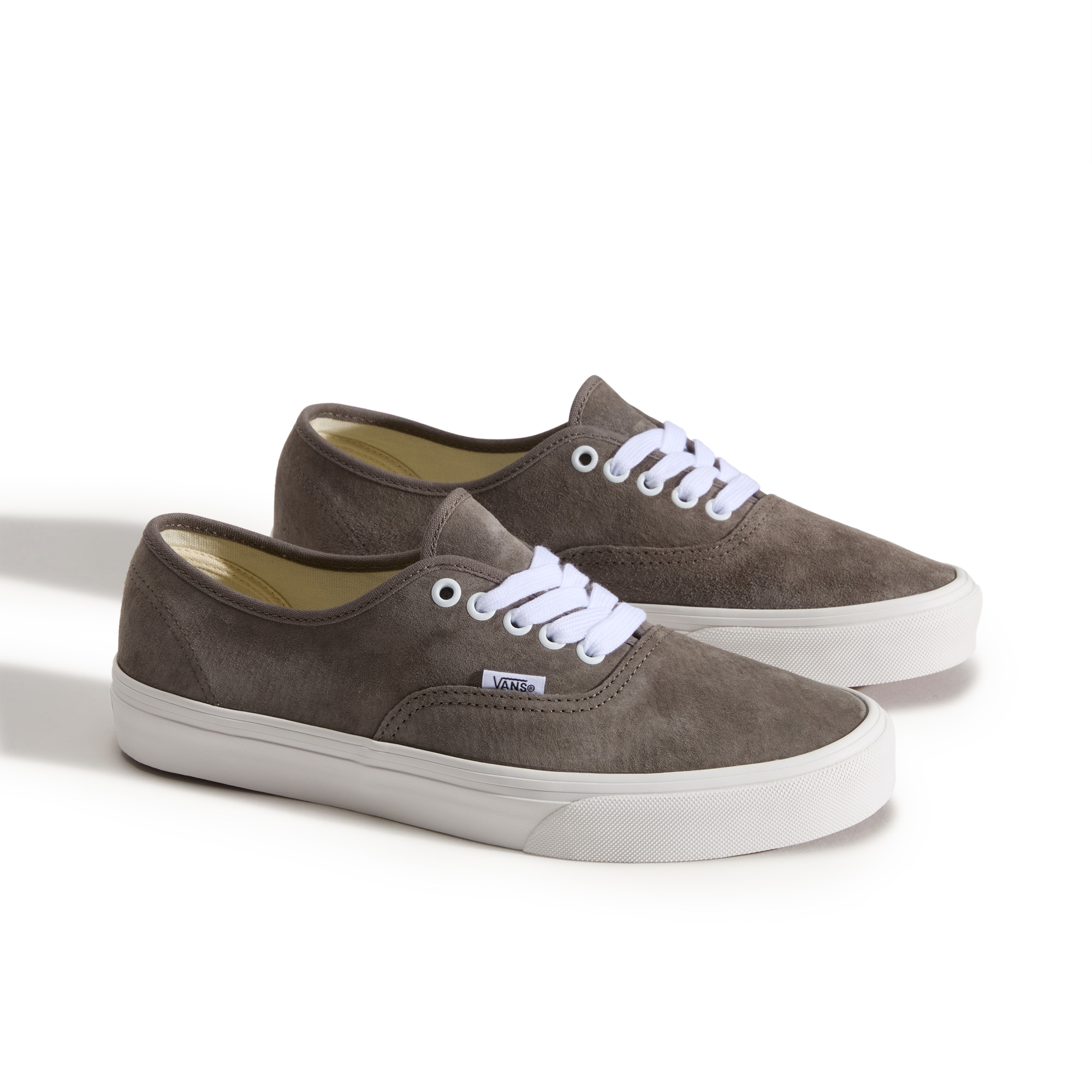 Zapatillas casual de hombre Authentic Vans - Marrón piedra Marrón piedra-2
