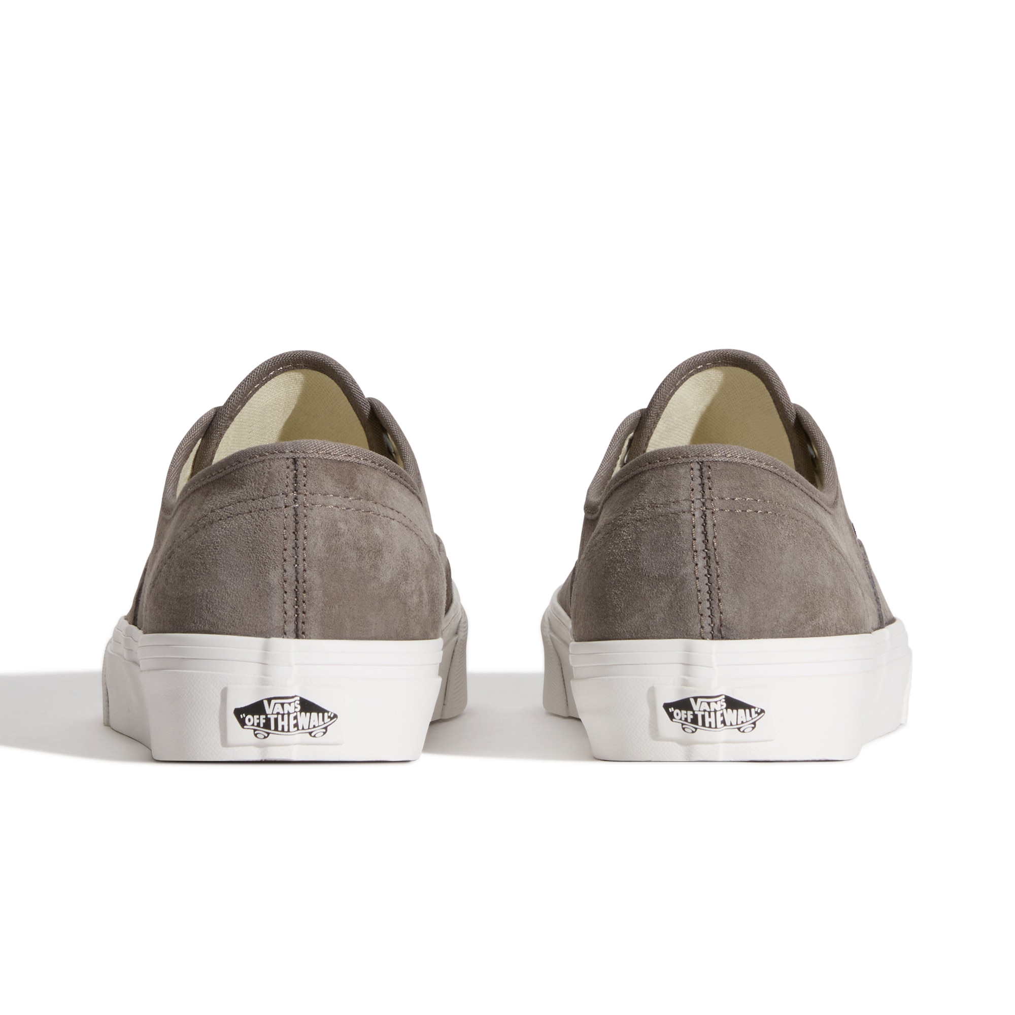Zapatillas casual de hombre Authentic Vans - Marrón piedra Marrón piedra-4
