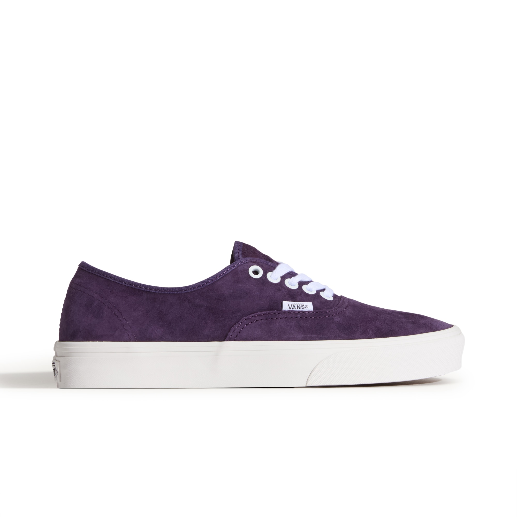 Zapatillas casual de hombre Authentic Vans - Morado Morado-1