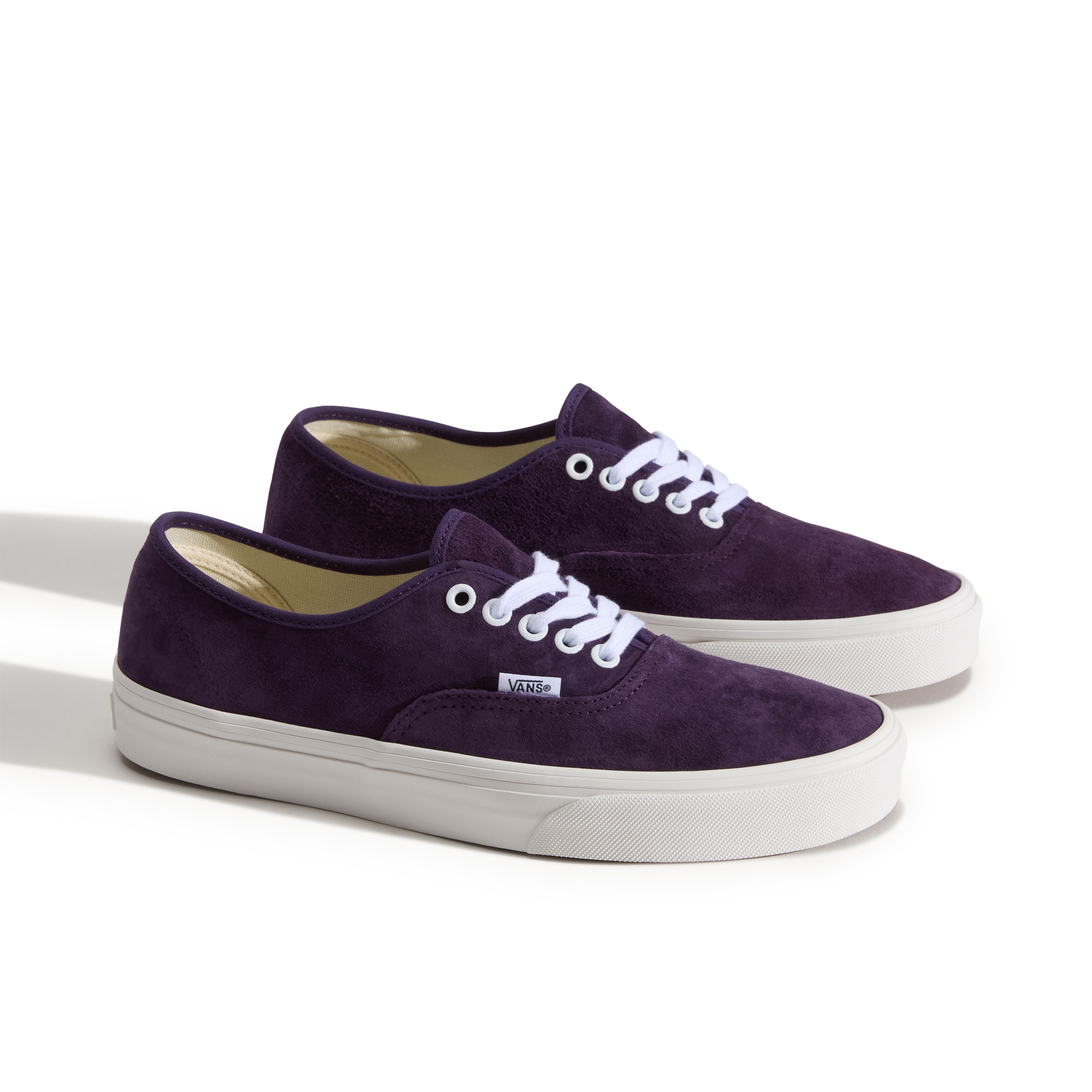 Zapatillas casual de hombre Authentic Vans - Morado Morado-2