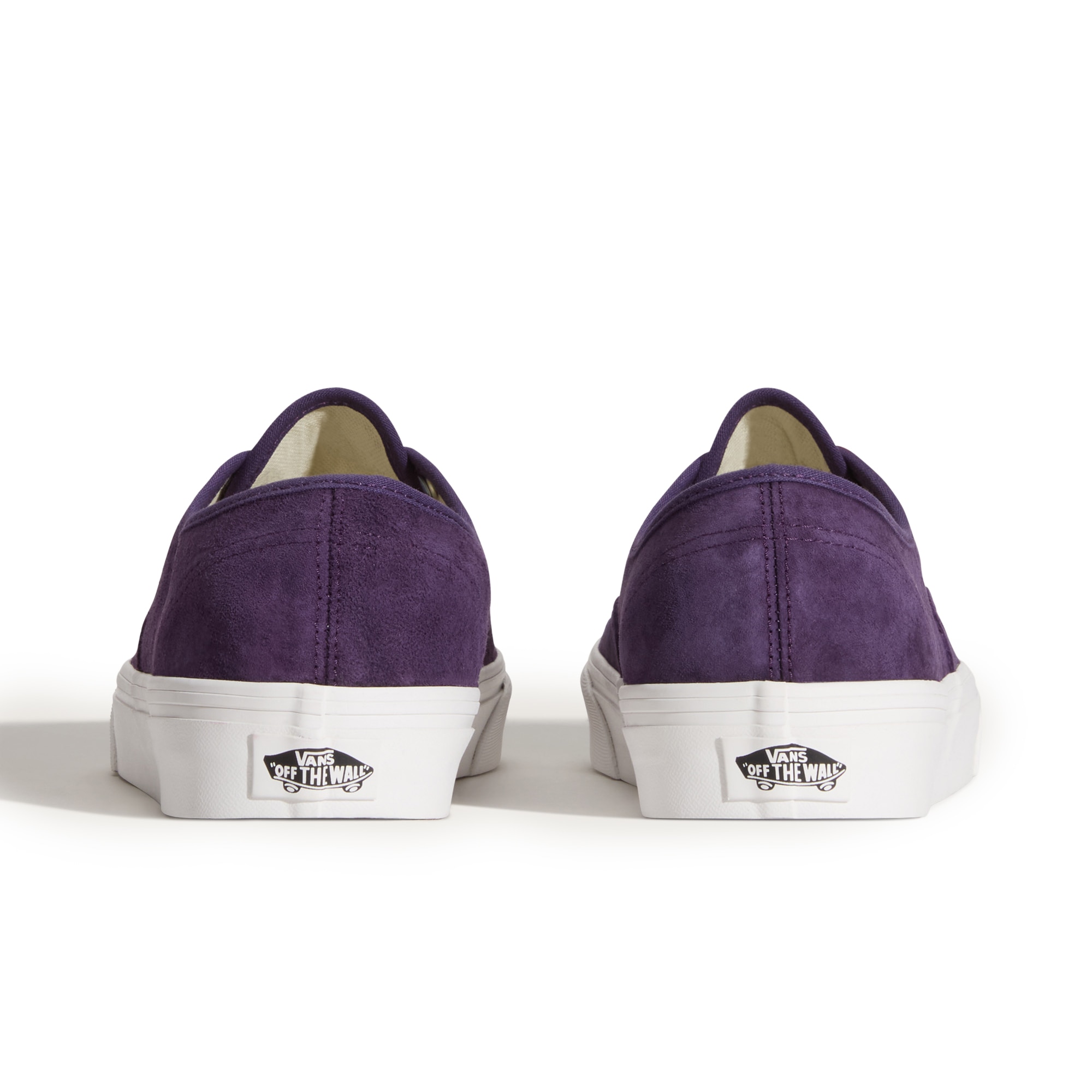 Zapatillas casual de hombre Authentic Vans - Morado Morado-4