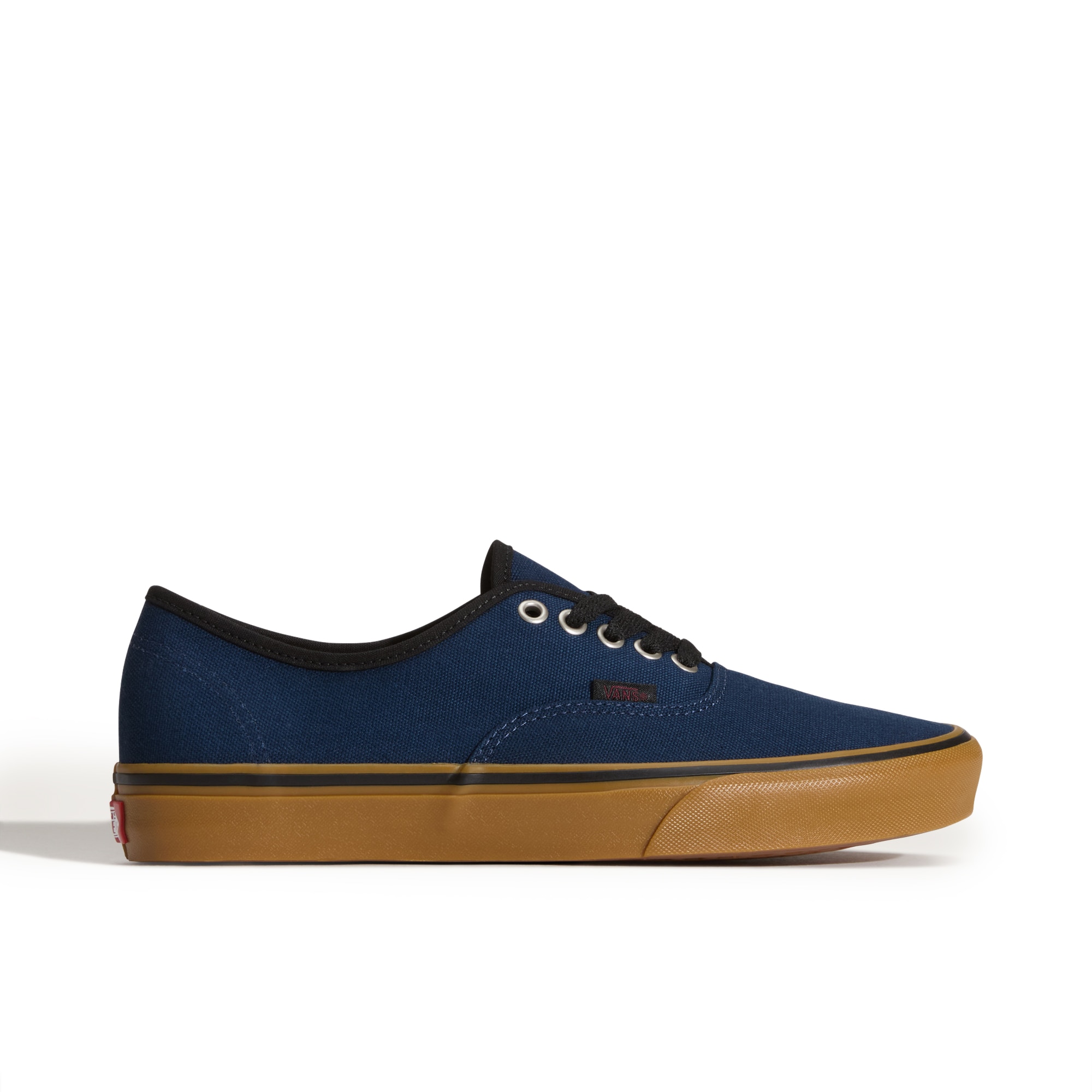 Zapatillas casual de hombre Authentic Vans - Azul denim Azul denim-1