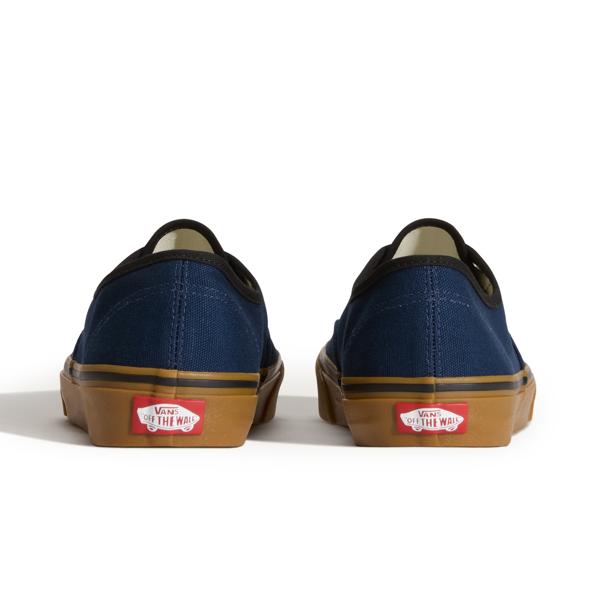 Zapatillas casual de hombre Authentic Vans - Azul denim Azul denim-4