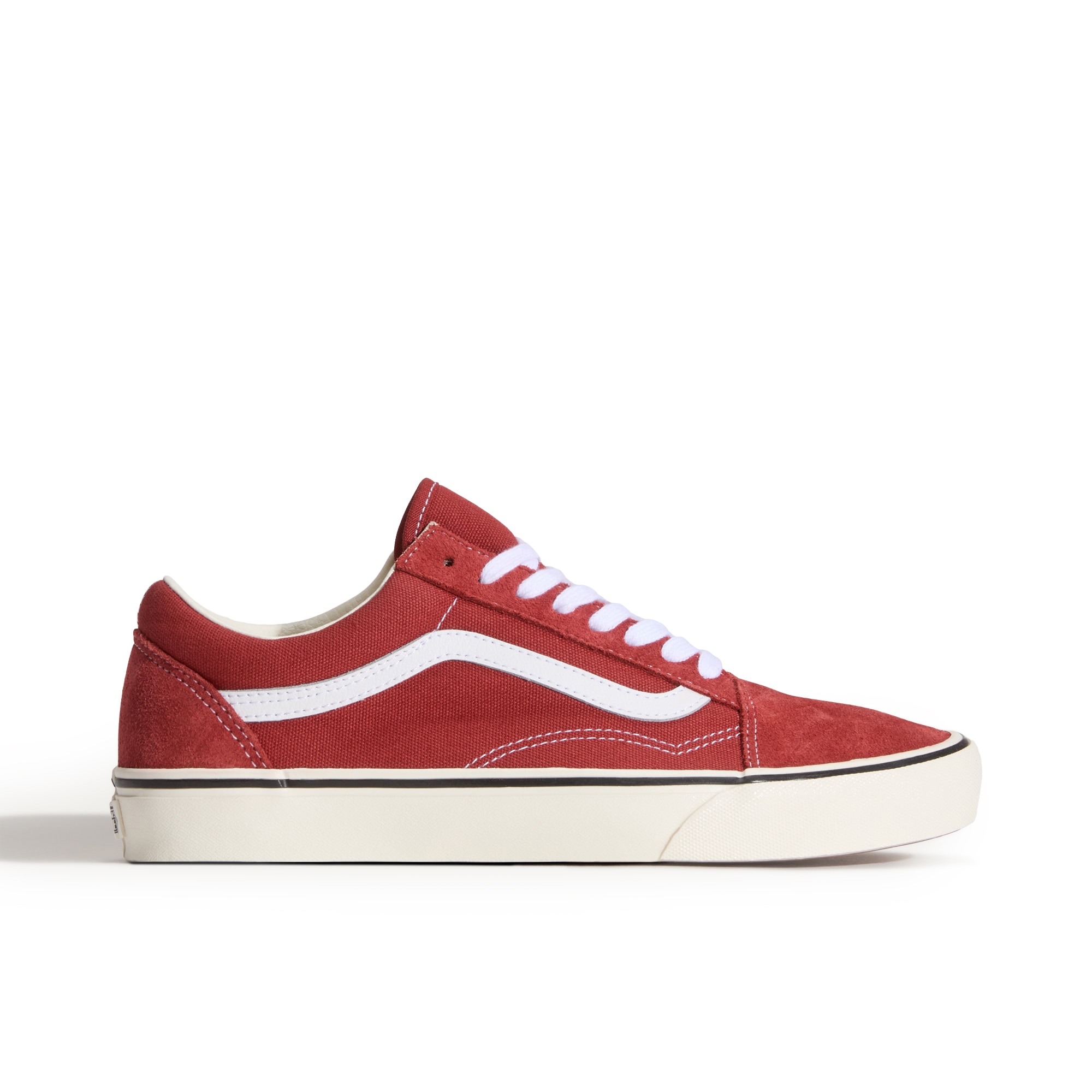 Imagen 1 de Zapatillas casual unisex Old Skool Vans - Rojo cereza Rojo cereza