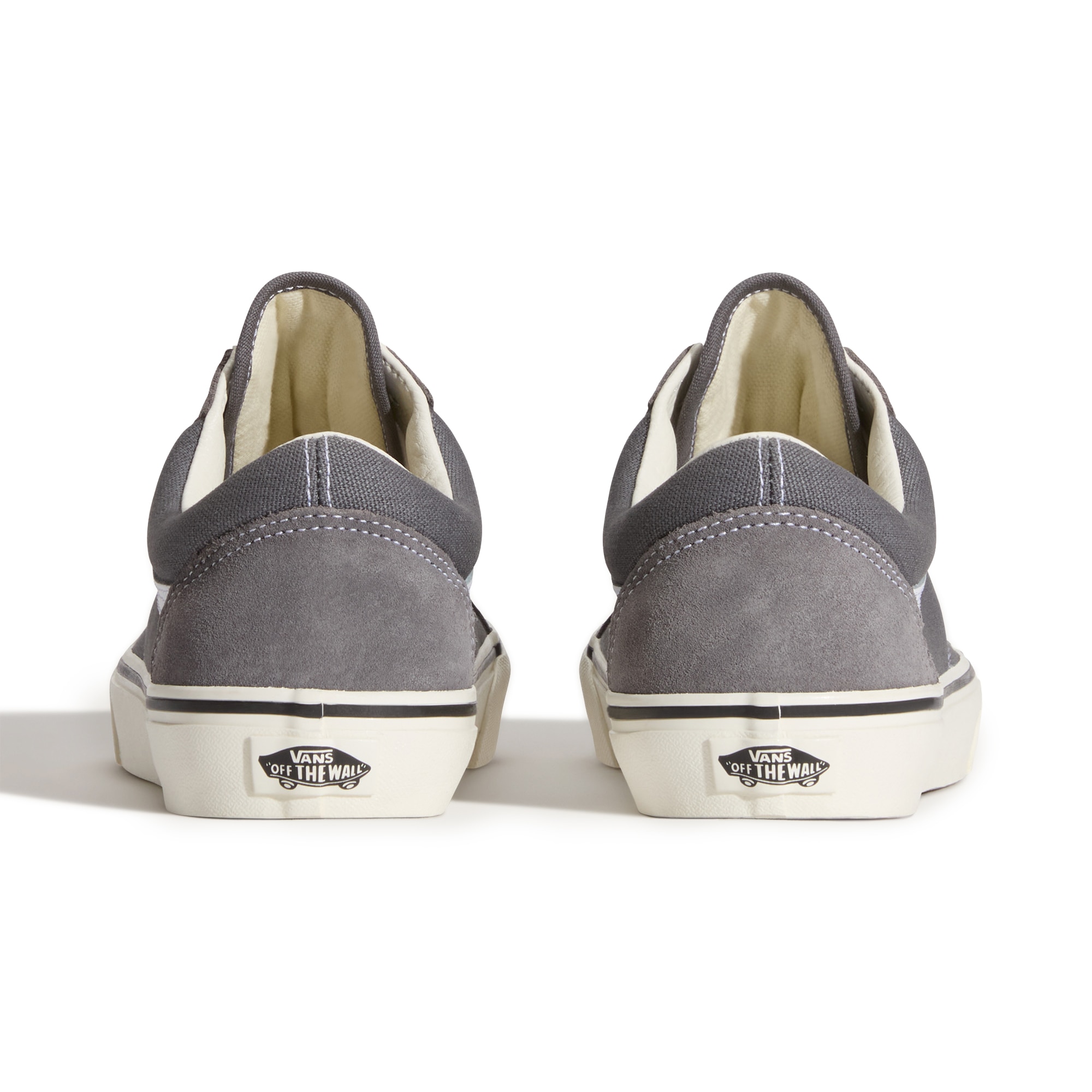 Imagen 4 de Zapatillas casual unisex Old Skool Vans - Gris Piedra Gris Piedra