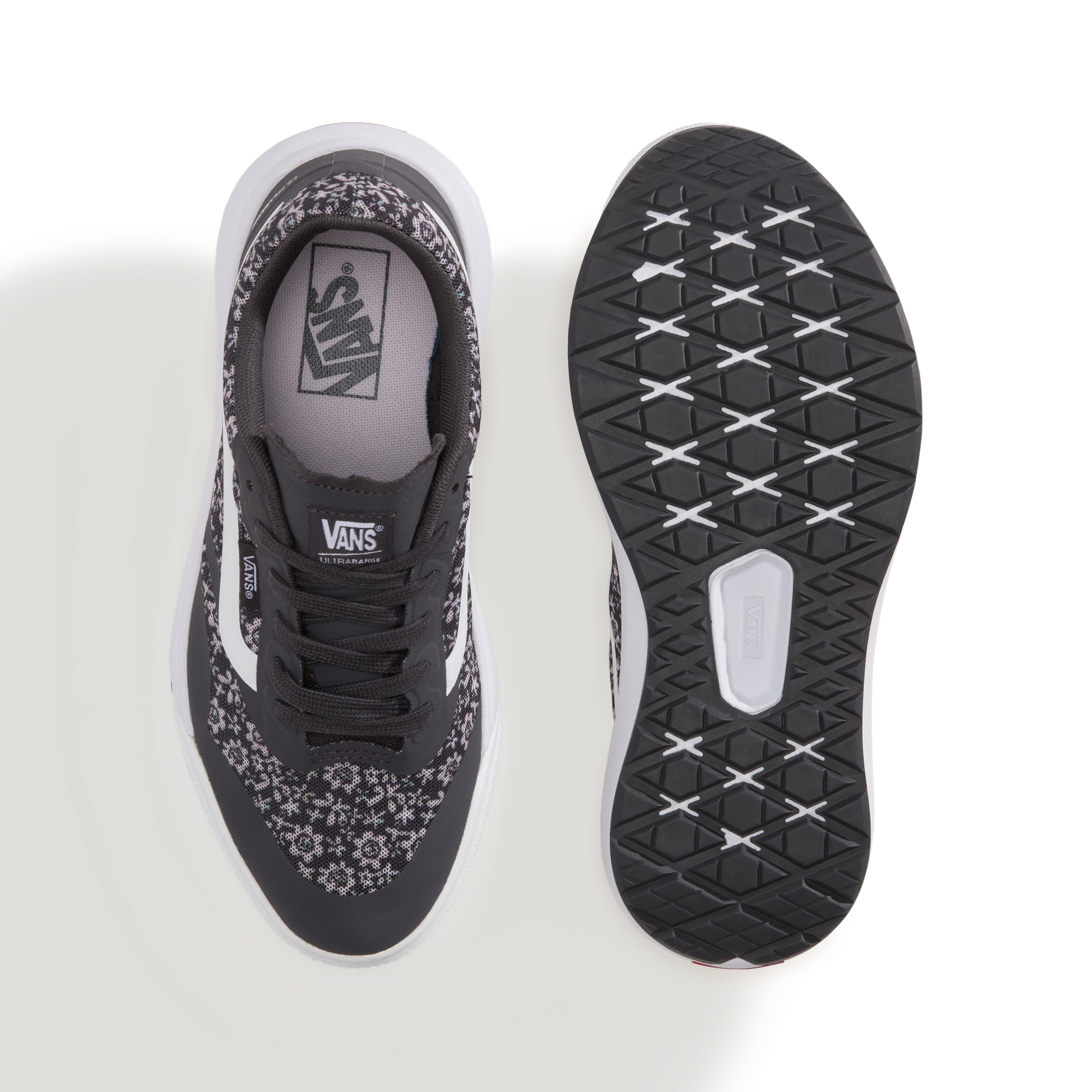 Zapatillas casual unisex Ultrarange 2 0 RW Vans - Negro mate Negro mate-3