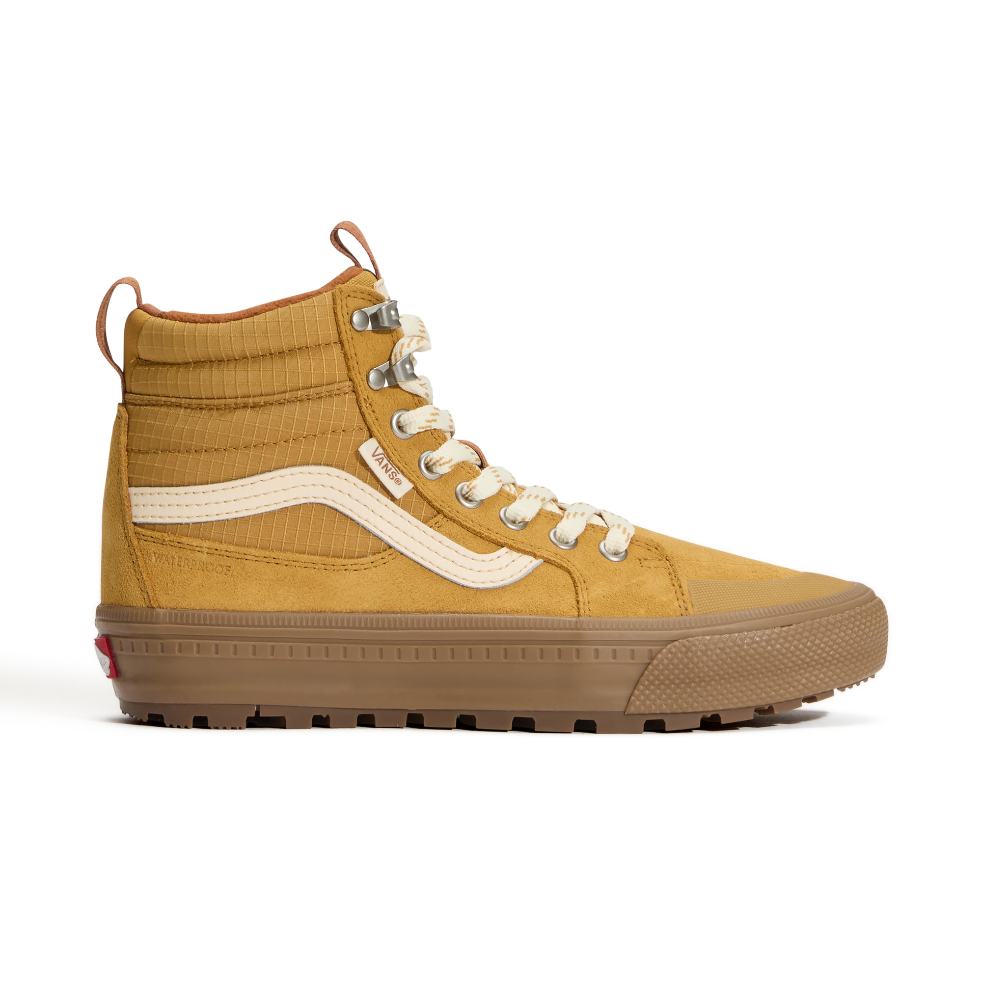 Zapatillas casual de mujer Sk8-Hi Waterproof Insulated MTE Vans - Marrón claro Marrón claro-1