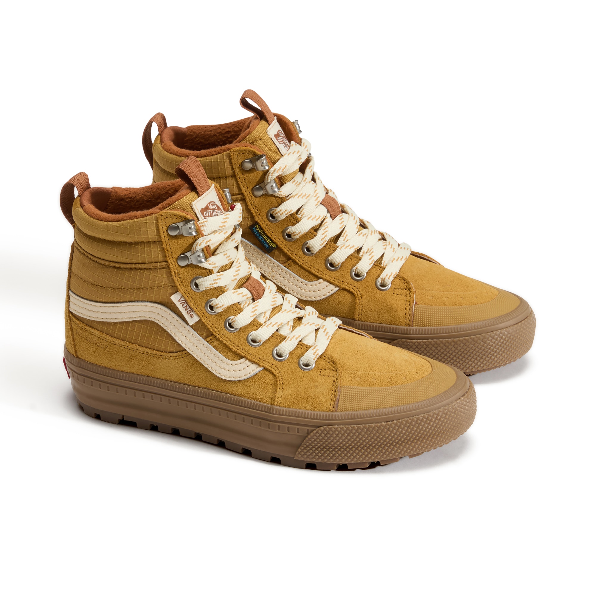 Zapatillas casual de mujer Sk8-Hi Waterproof Insulated MTE Vans - Marrón claro Marrón claro-2