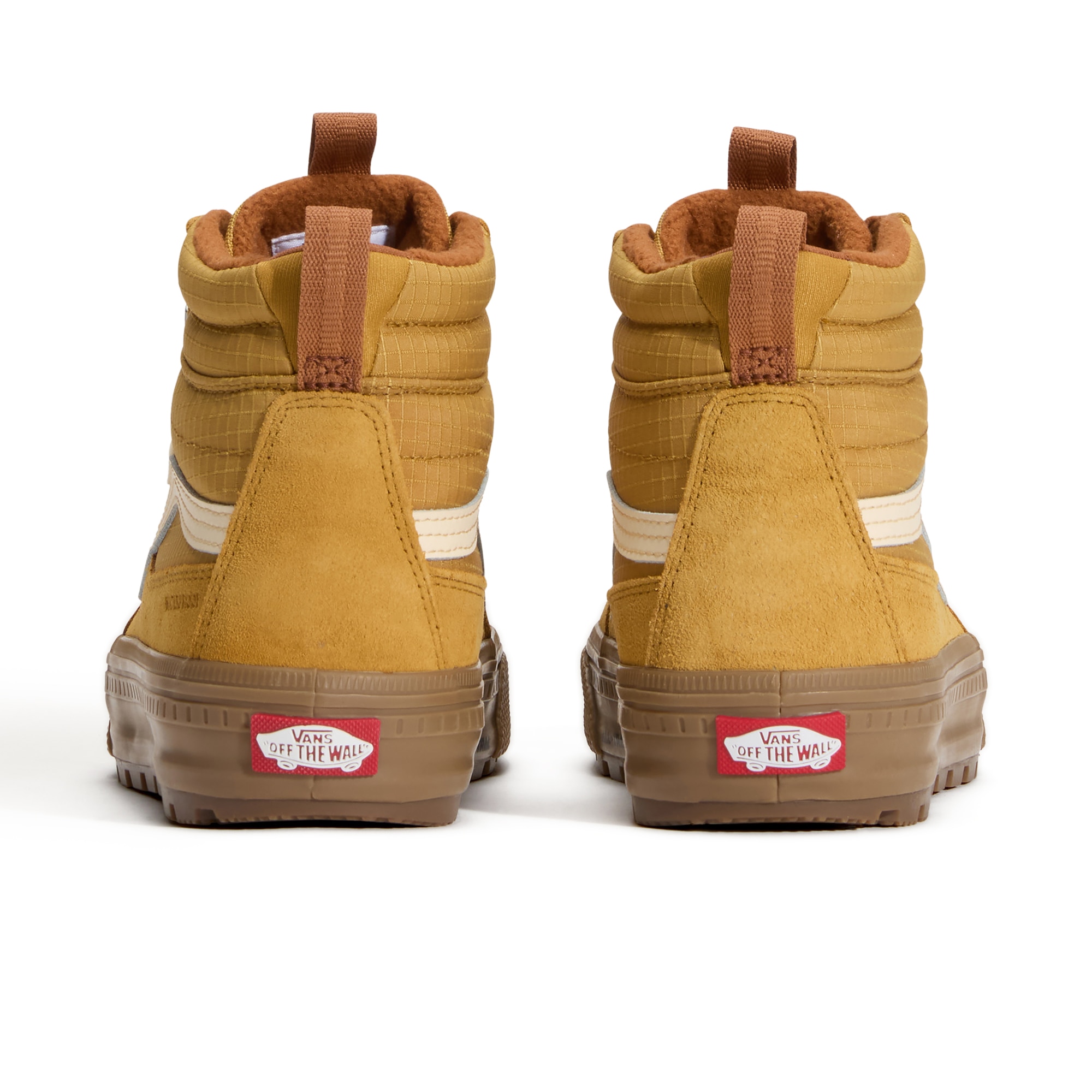 Zapatillas casual de mujer Sk8-Hi Waterproof Insulated MTE Vans - Marrón claro Marrón claro-4