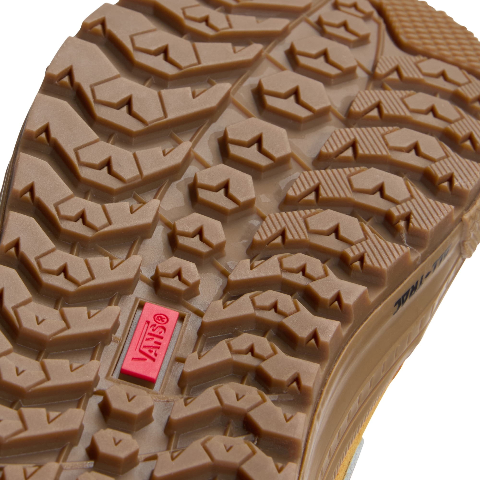 Zapatillas casual de mujer Sk8-Hi Waterproof Insulated MTE Vans - Marrón claro Marrón claro-5