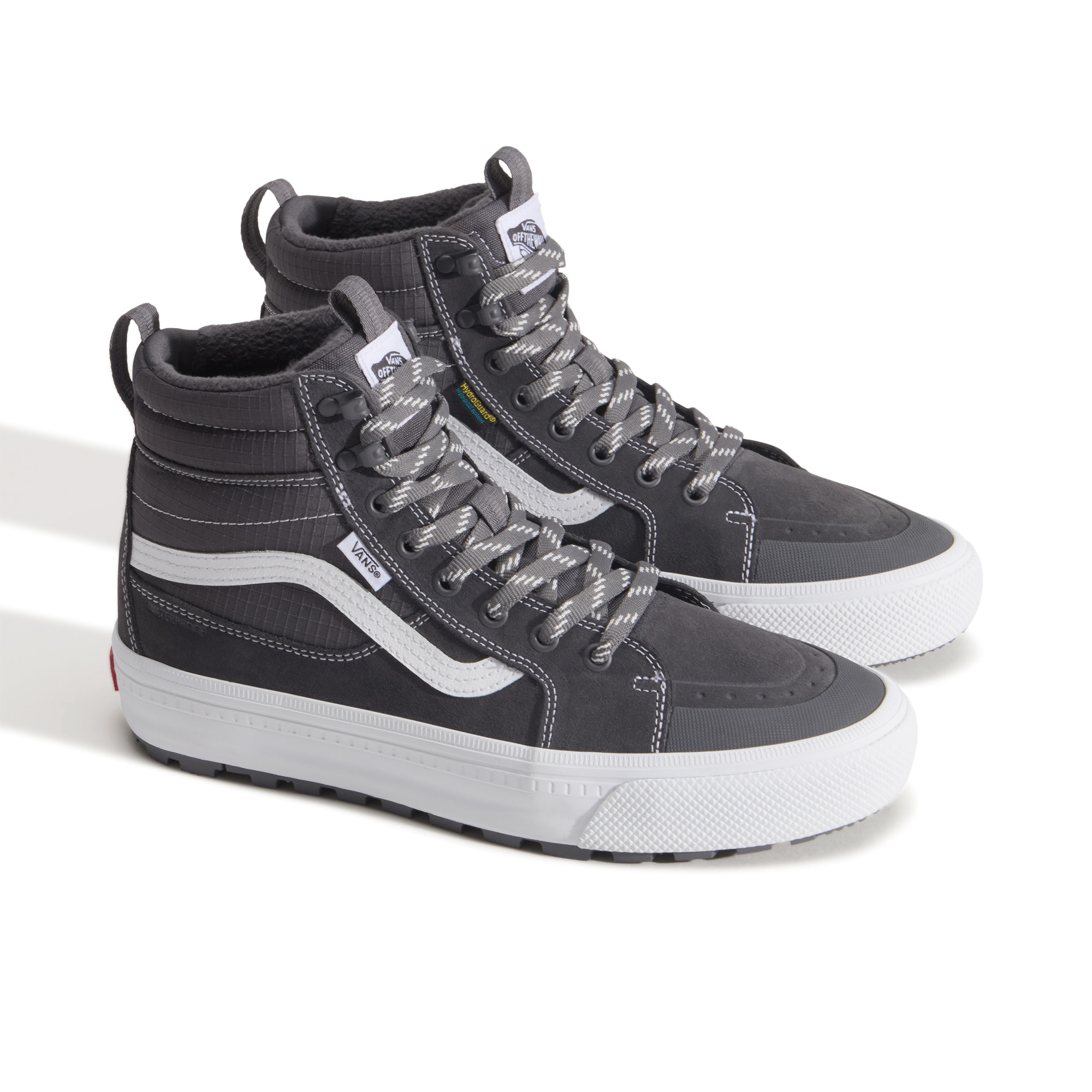 Zapatillas casual de hombre Sk8-Hi Waterproof Insulated MTE Vans - Antracita Antracita-2