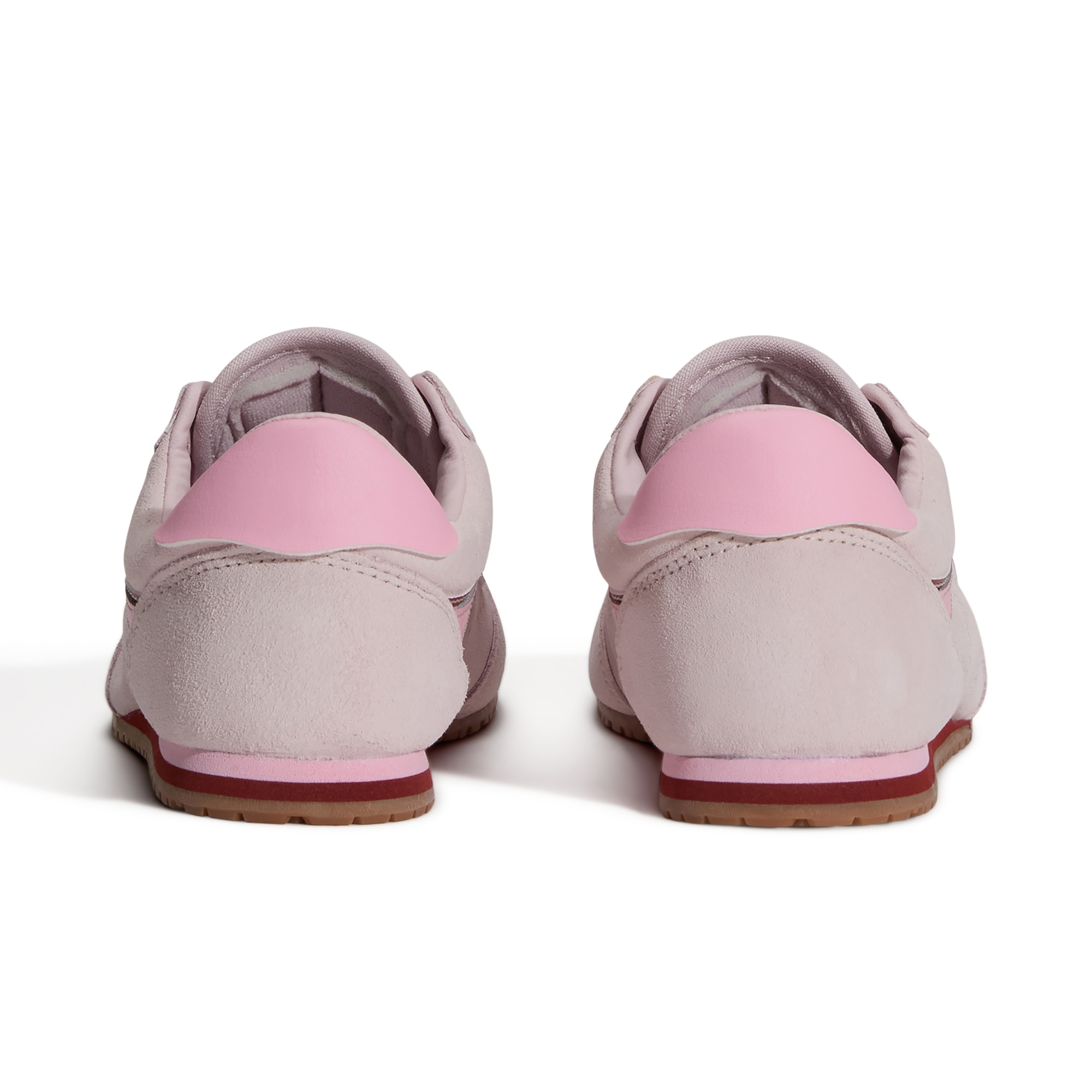 Imagen 4 de Zapatillas casual de mujer Super Lowpro Vans - Rosa pastel Rosa pastel