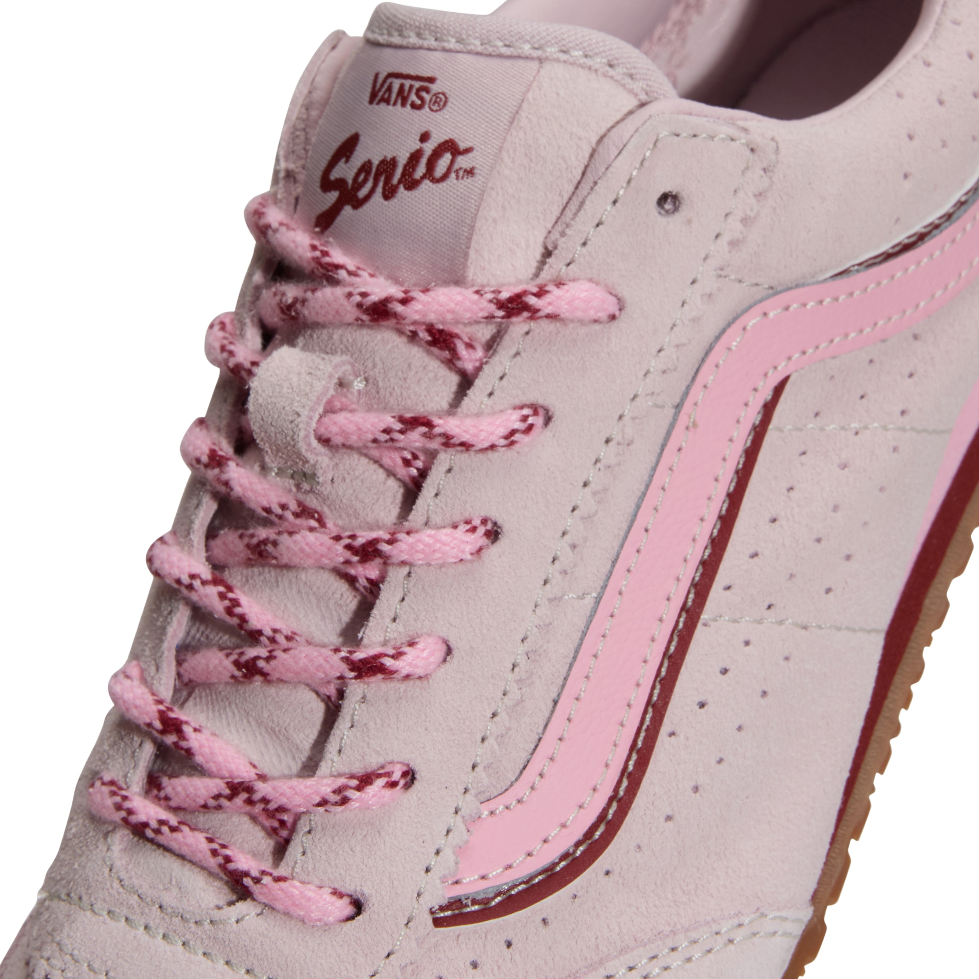 Imagen 5 de Zapatillas casual de mujer Super Lowpro Vans - Rosa pastel Rosa pastel