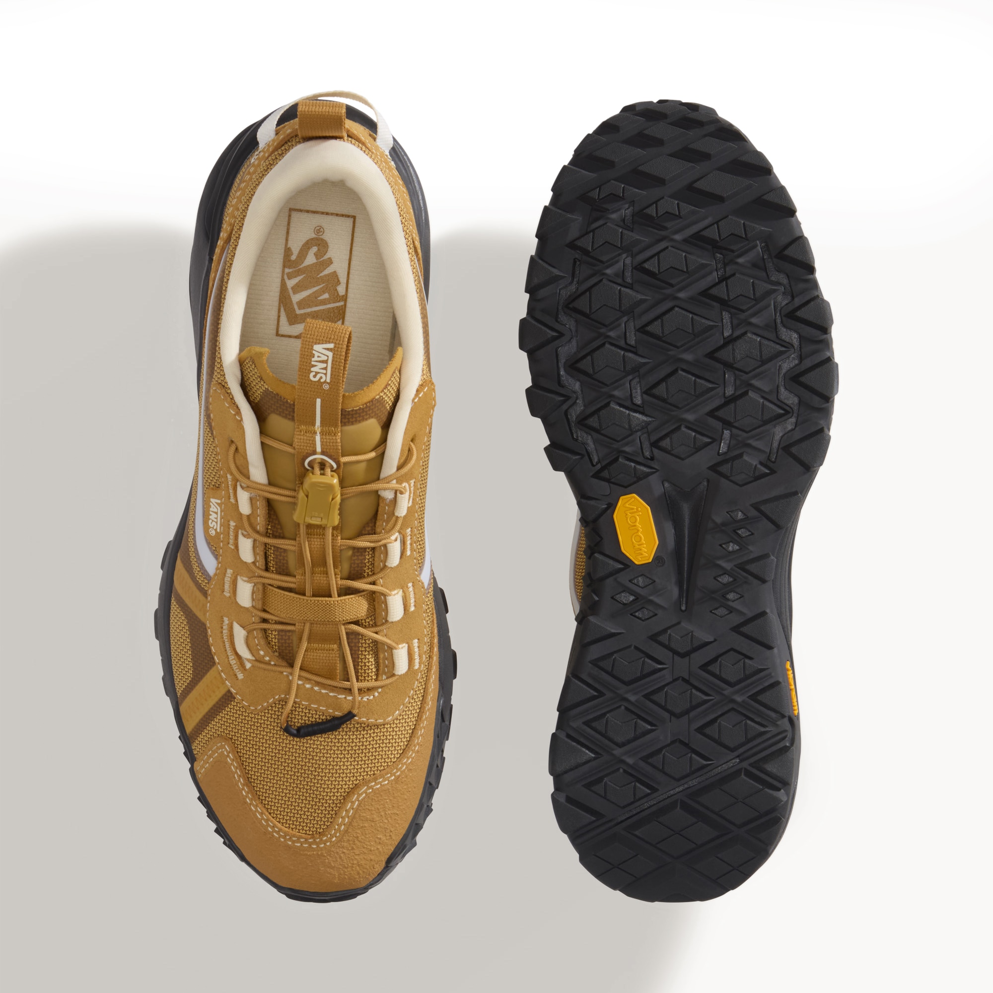 Zapatillas casual de hombre Crosspath XC Vans - Marrón claro Marrón claro-3