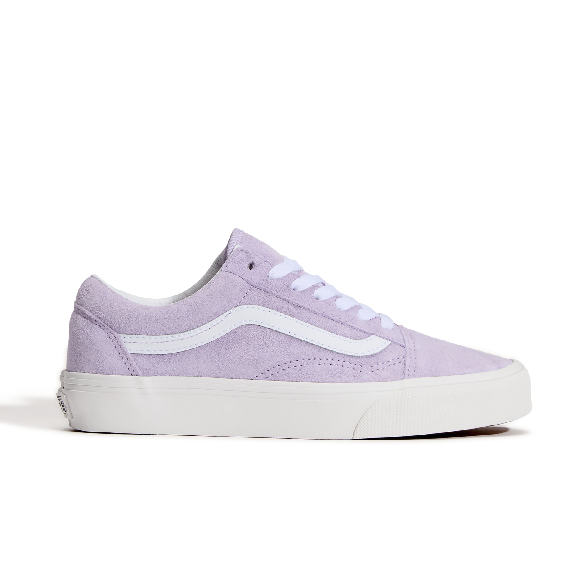 Zapatillas casual de mujer Old Skool Vans - Lila Lila-1