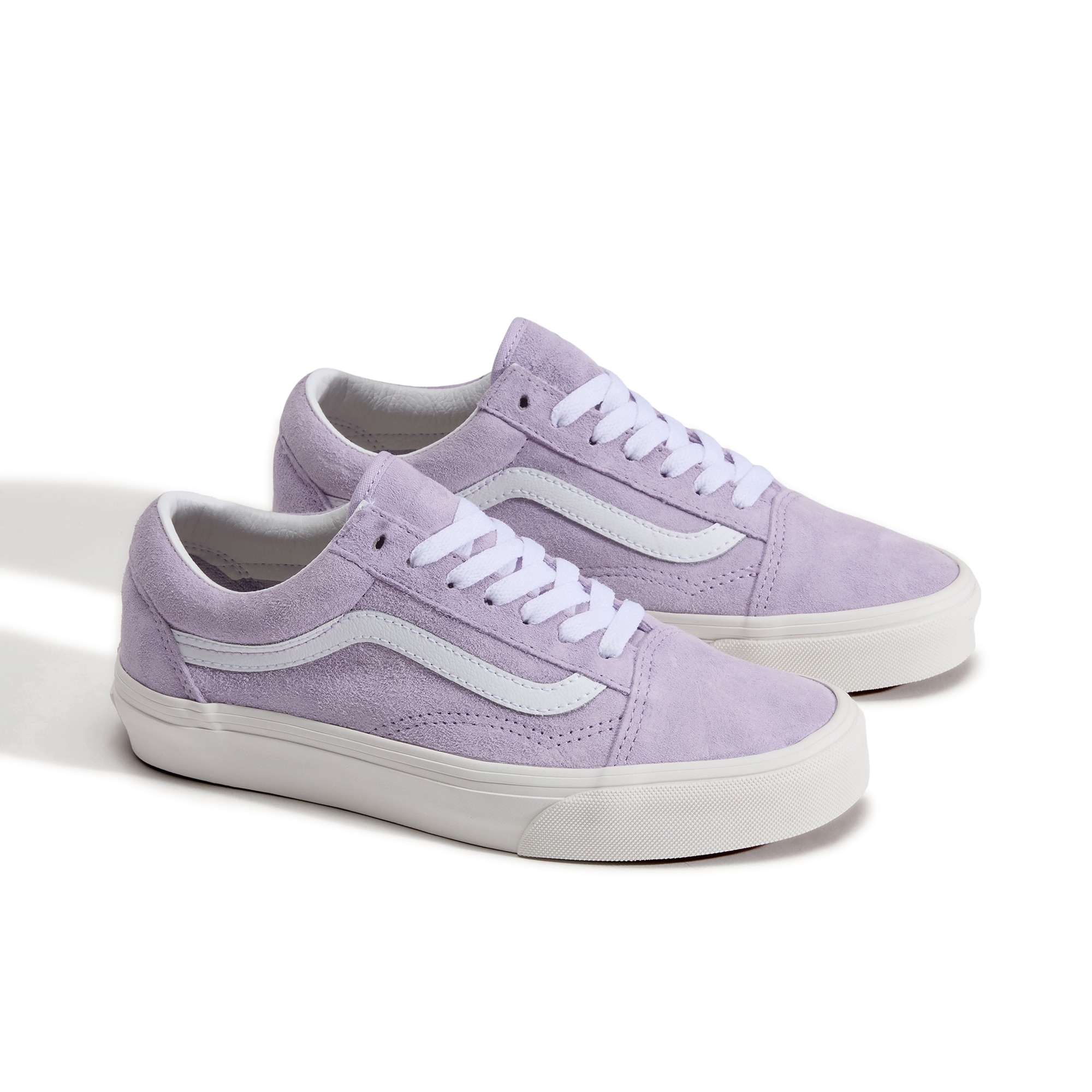 Zapatillas casual de mujer Old Skool Vans - Lila Lila-2