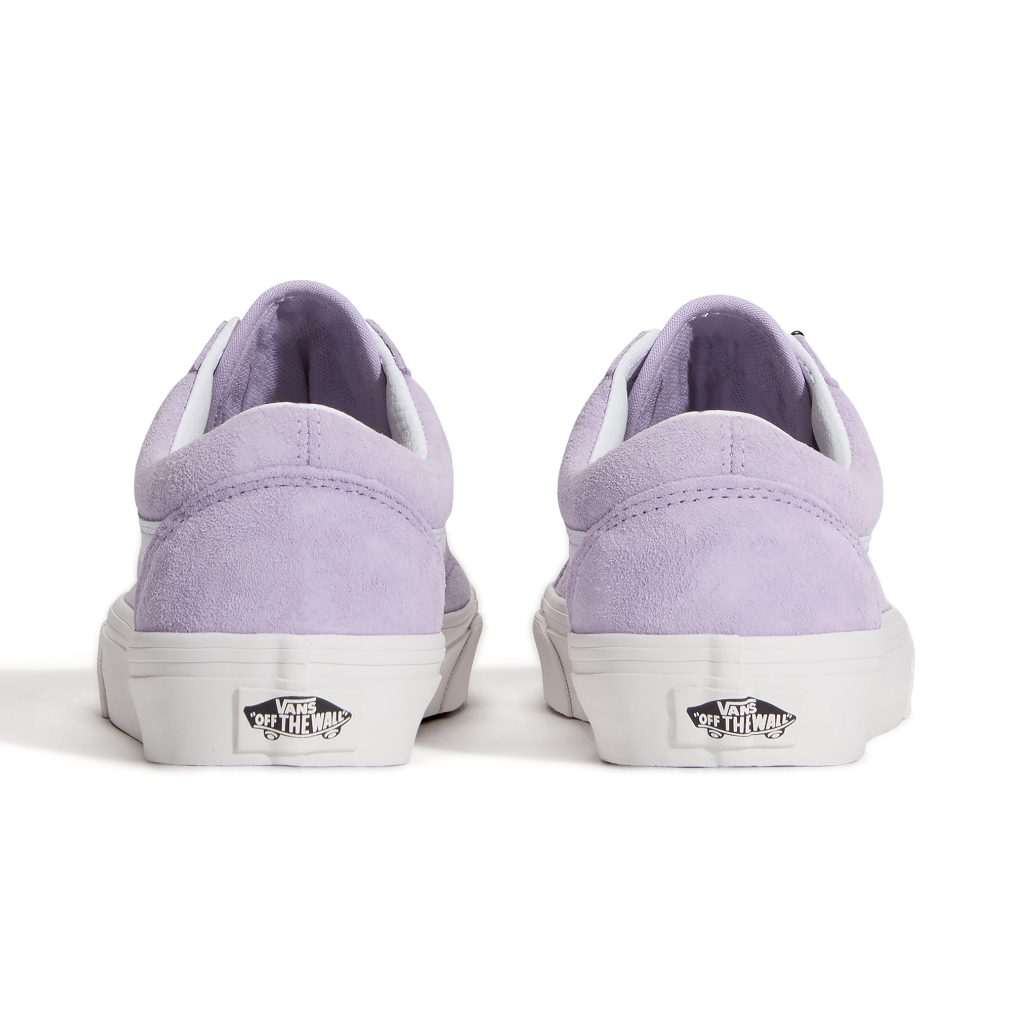 Zapatillas casual de mujer Old Skool Vans - Lila Lila-4