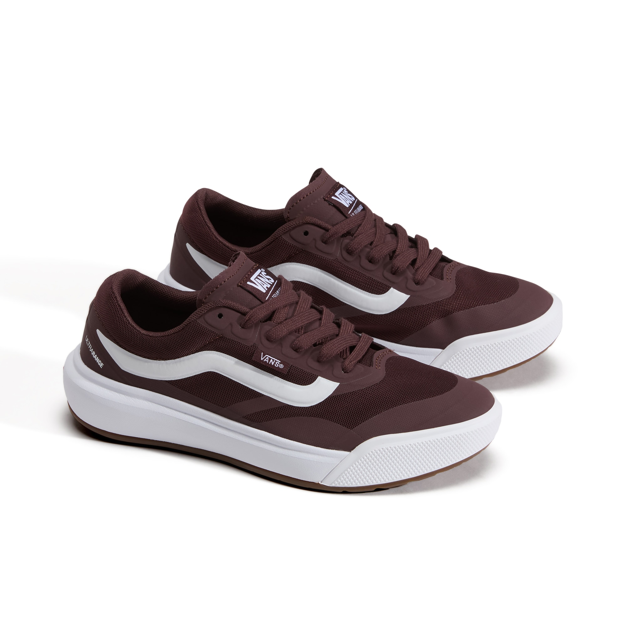 Zapatillas casual unisex Ultrarange 2 0 RW Vans - Marrón chocolate Marrón chocolate-2