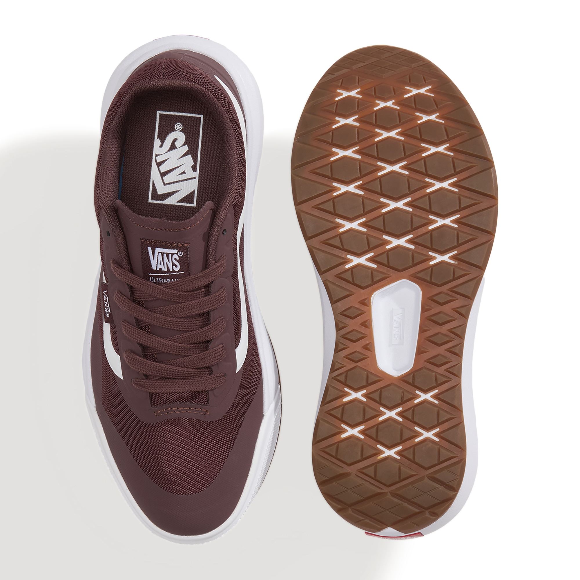 Zapatillas casual unisex Ultrarange 2 0 RW Vans - Marrón chocolate Marrón chocolate-3