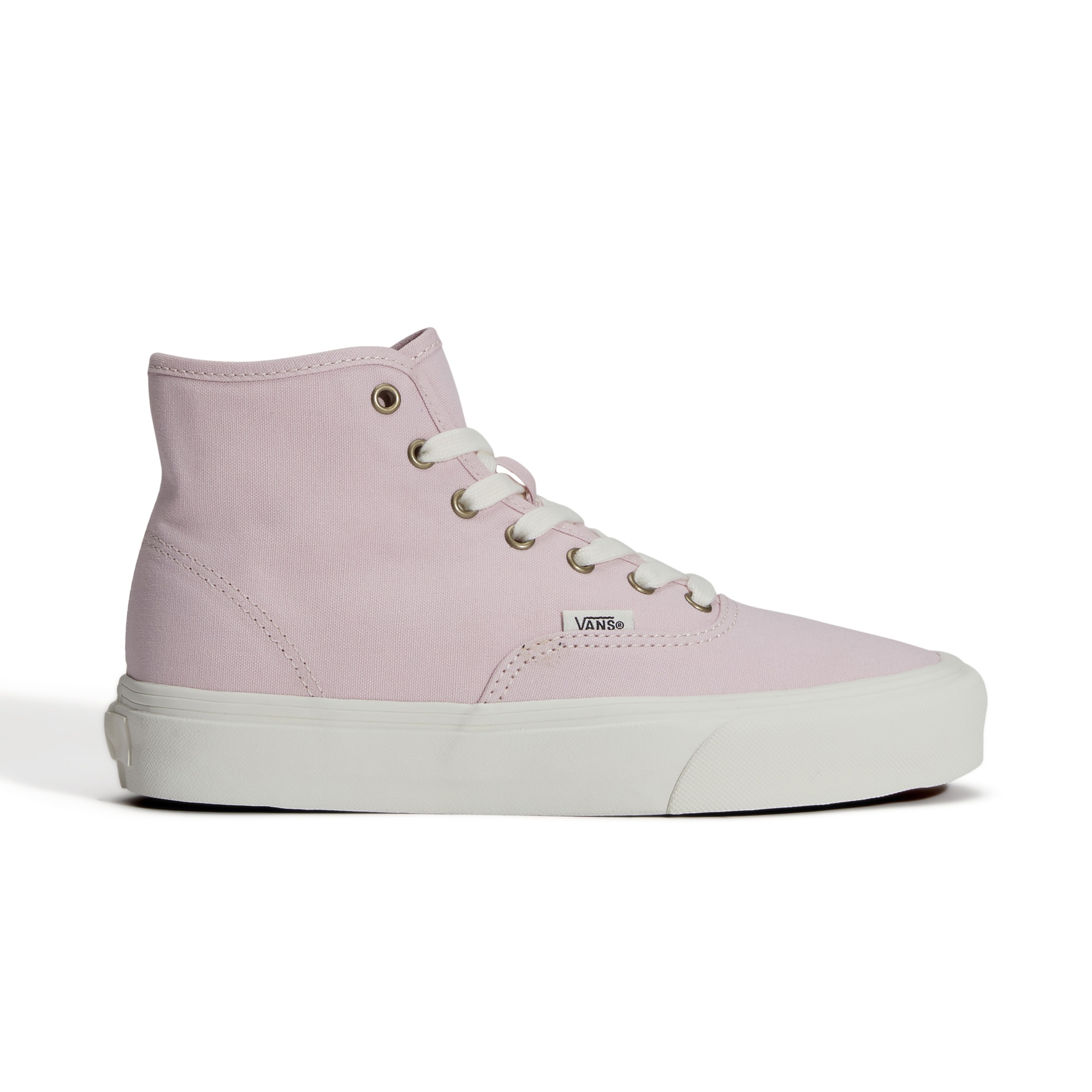 Vans Zapatillas casual de mujer Authentic Hi 2 0 Negro / Amarillo