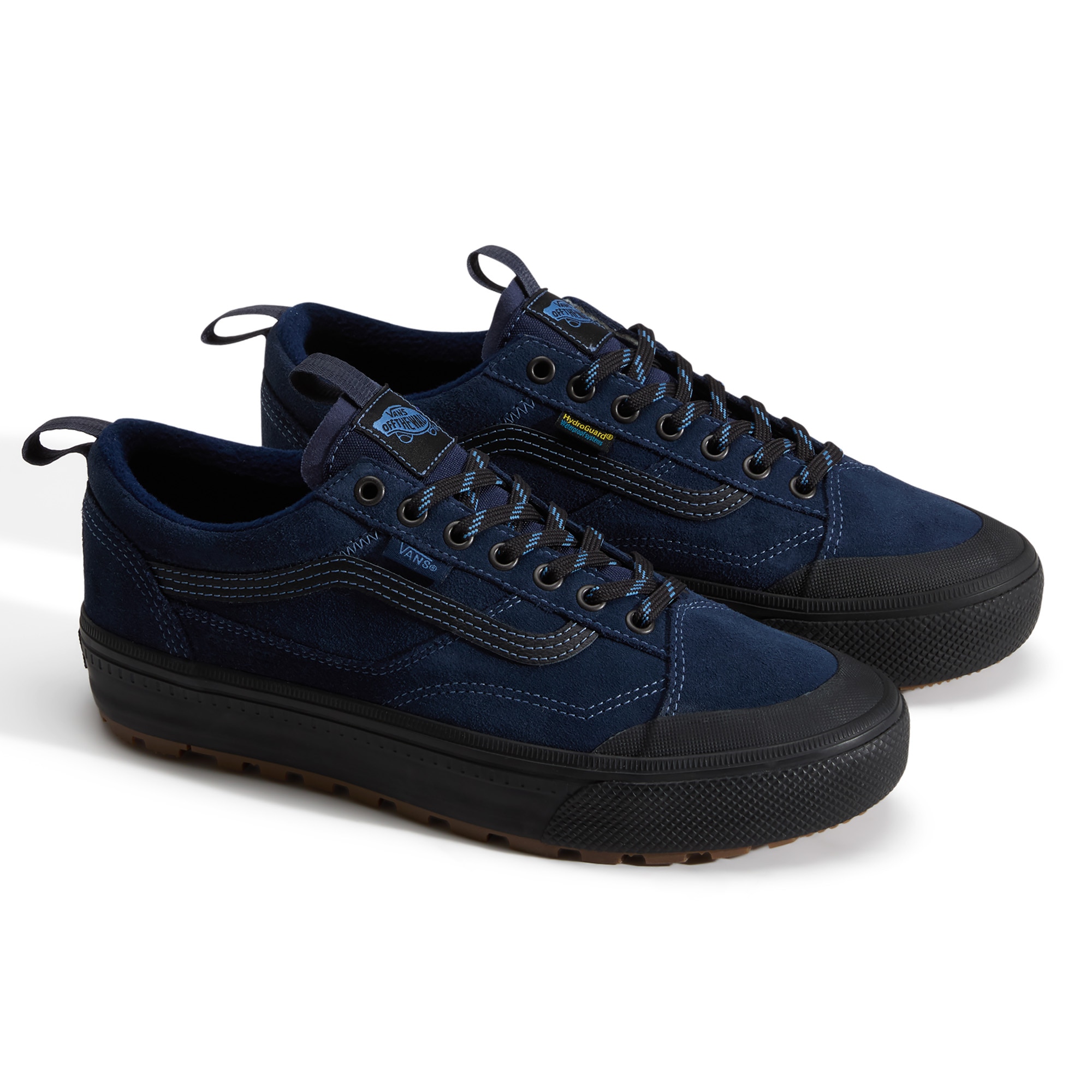 Zapatillas casual de hombre Old Skool Waterproof Insulated MTE Vans - Azul denim Azul denim-2