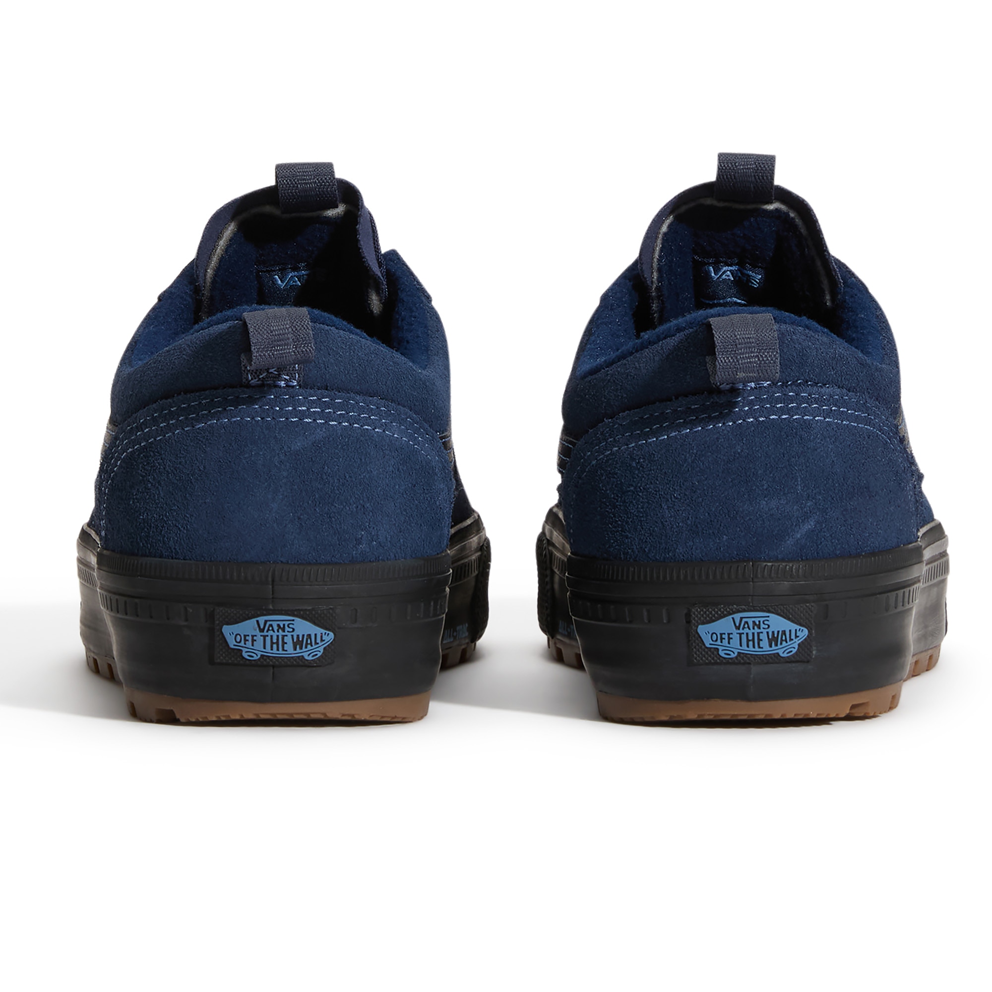 Zapatillas casual de hombre Old Skool Waterproof Insulated MTE Vans - Azul denim Azul denim-4