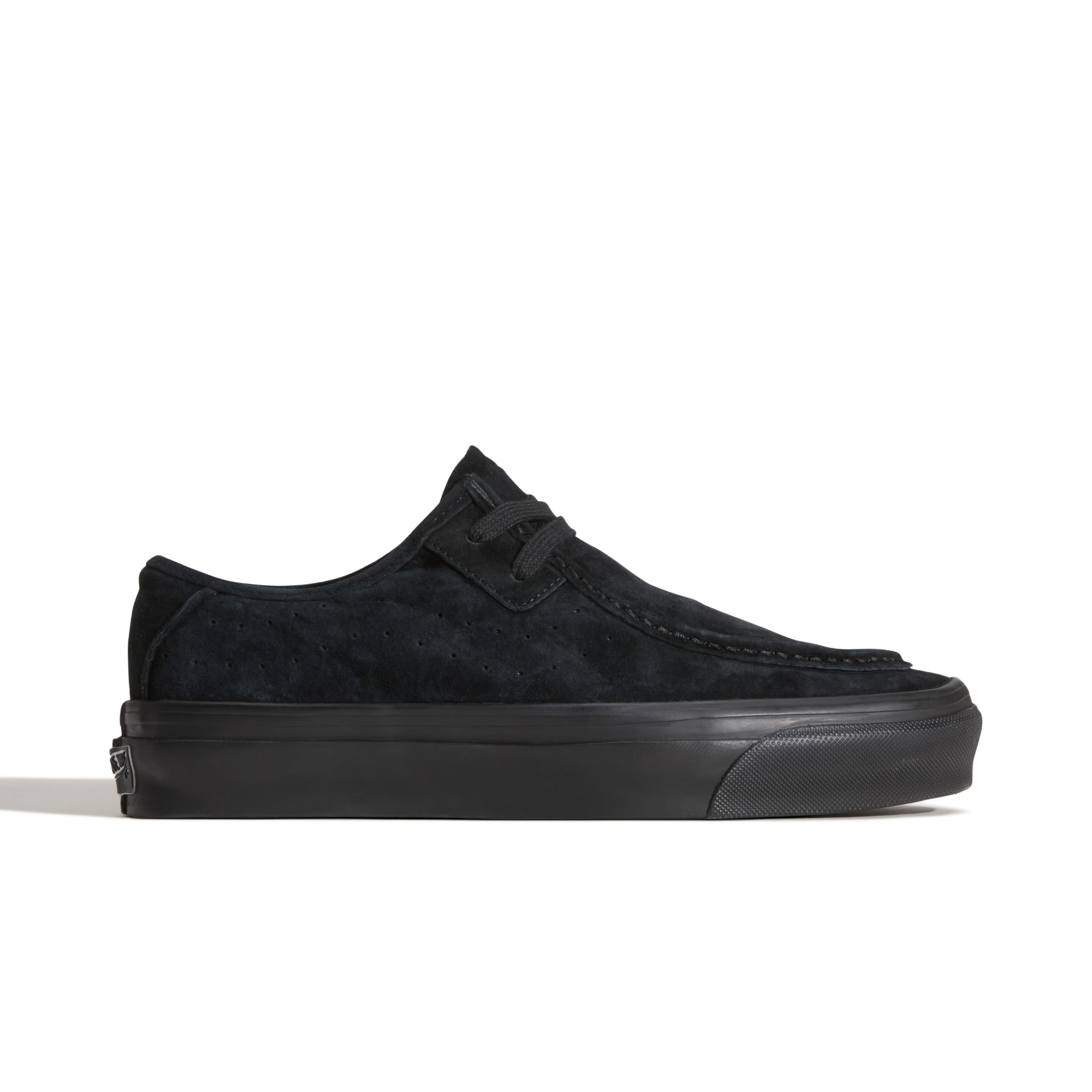 Vans LX SF Moc Low Light Brown/Brown para hombre - Negro Negro-1
