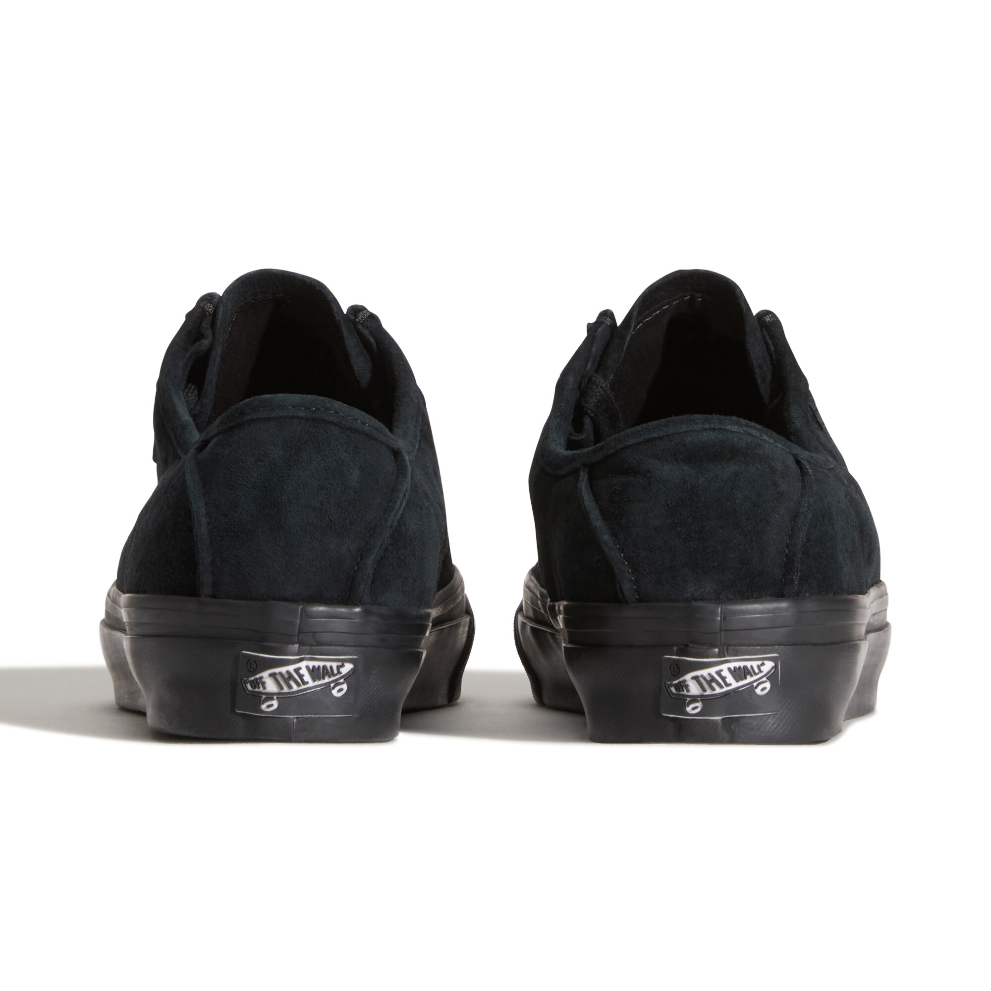 Vans LX SF Moc Low Light Brown/Brown para hombre - Negro Negro-4