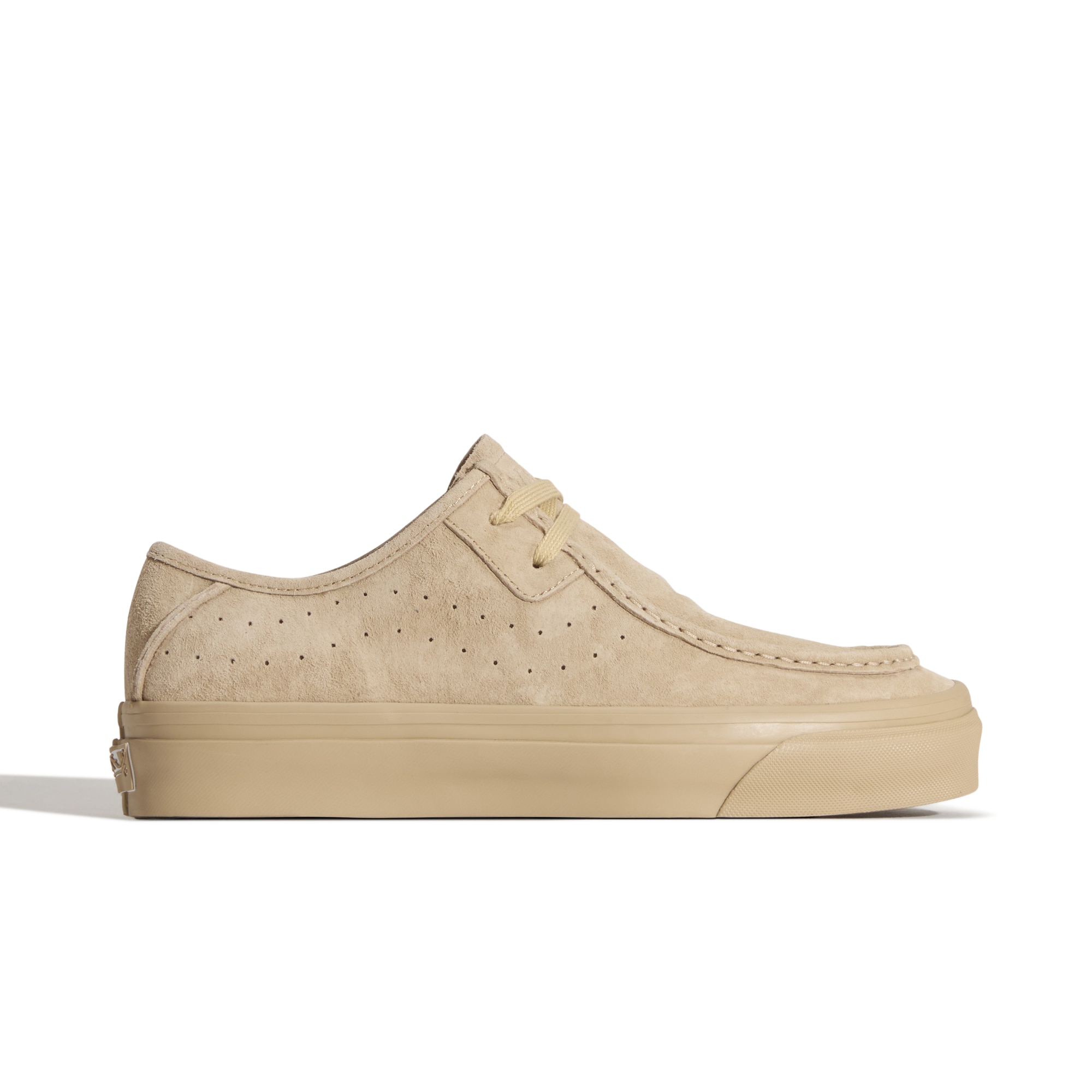 Imagen 0 de Vans LX SF Moc Low Light Brown/Brown para hombre Beige