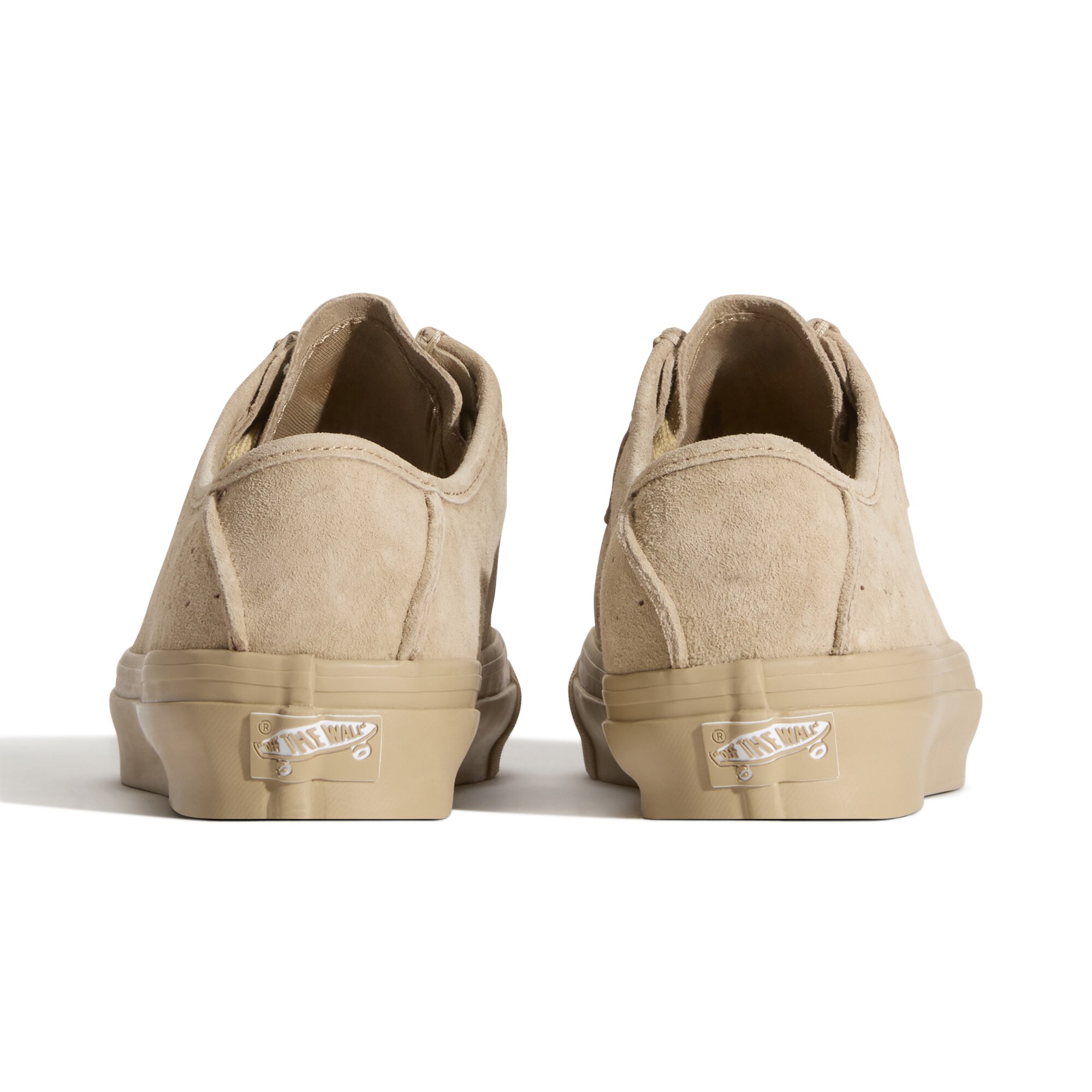 Vans LX SF Moc Low Light Brown/Brown para hombre - Beige Beige-4