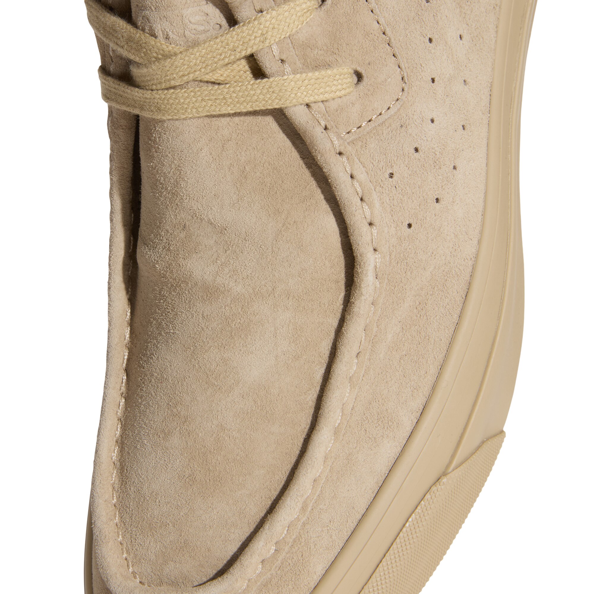 Vans LX SF Moc Low Light Brown/Brown para hombre - Beige Beige-5