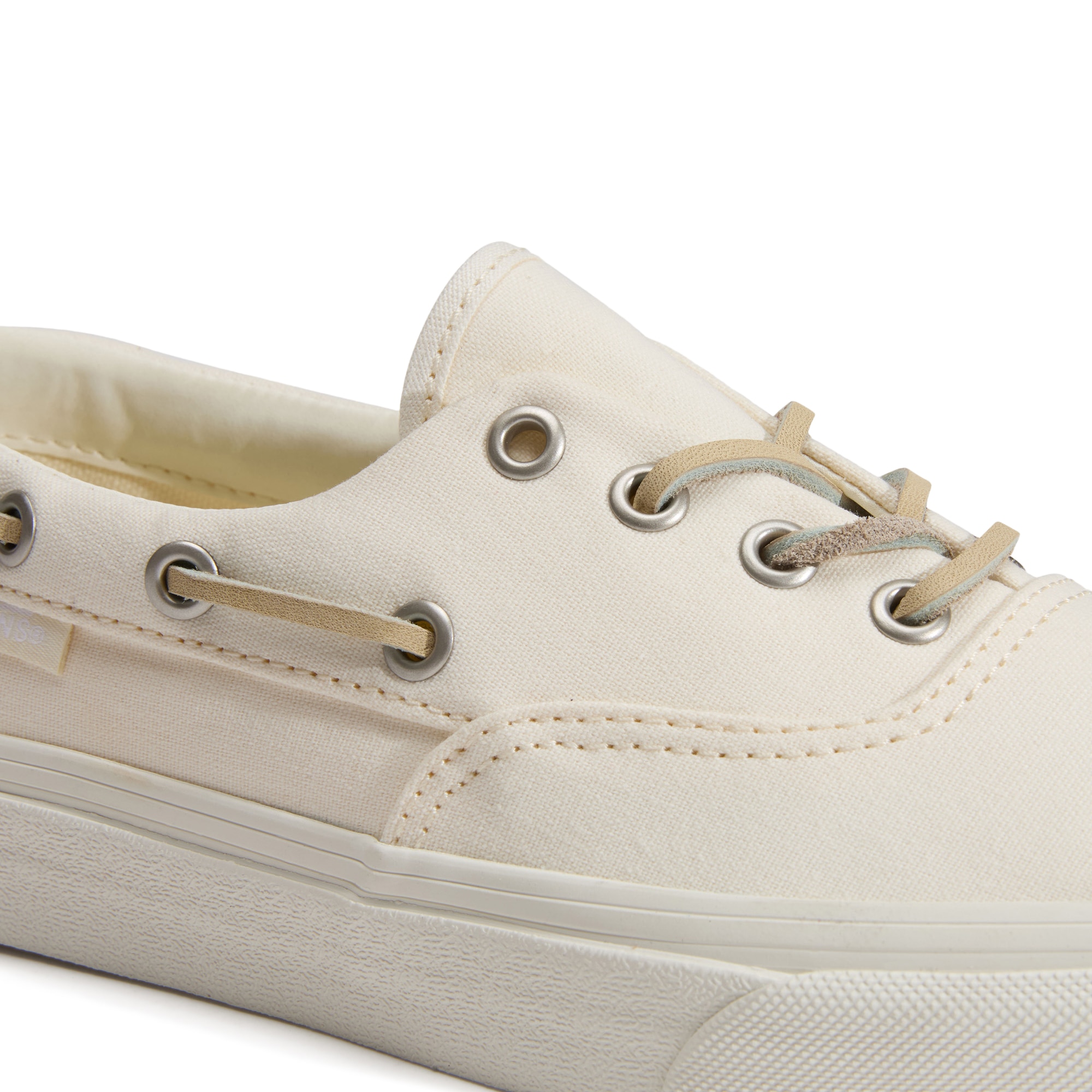 Imagen 5 de Zapatillas casual de mujer Authentic Boat Shoe Vans - Beige Beige