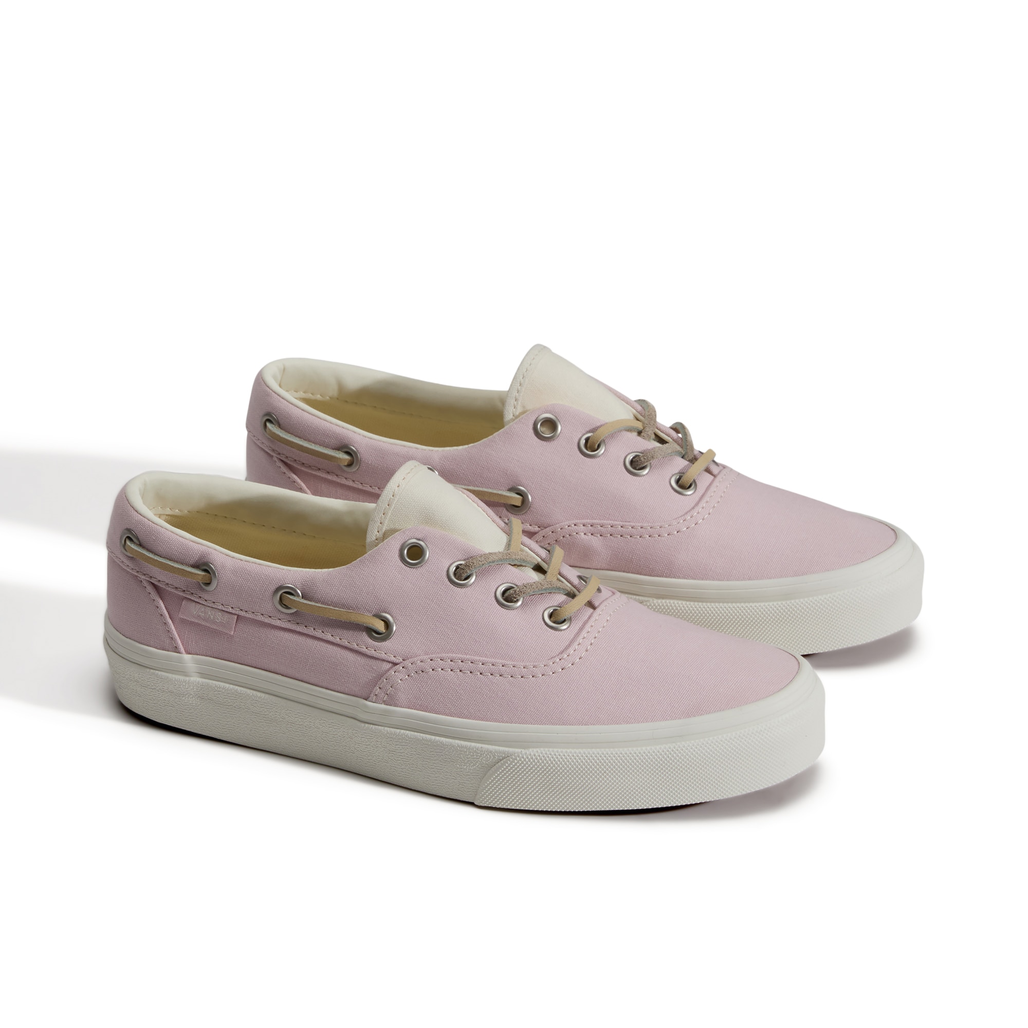 Imagen 2 de Zapatillas casual de mujer Authentic Boat Shoe Vans - Rosa pastel Rosa pastel