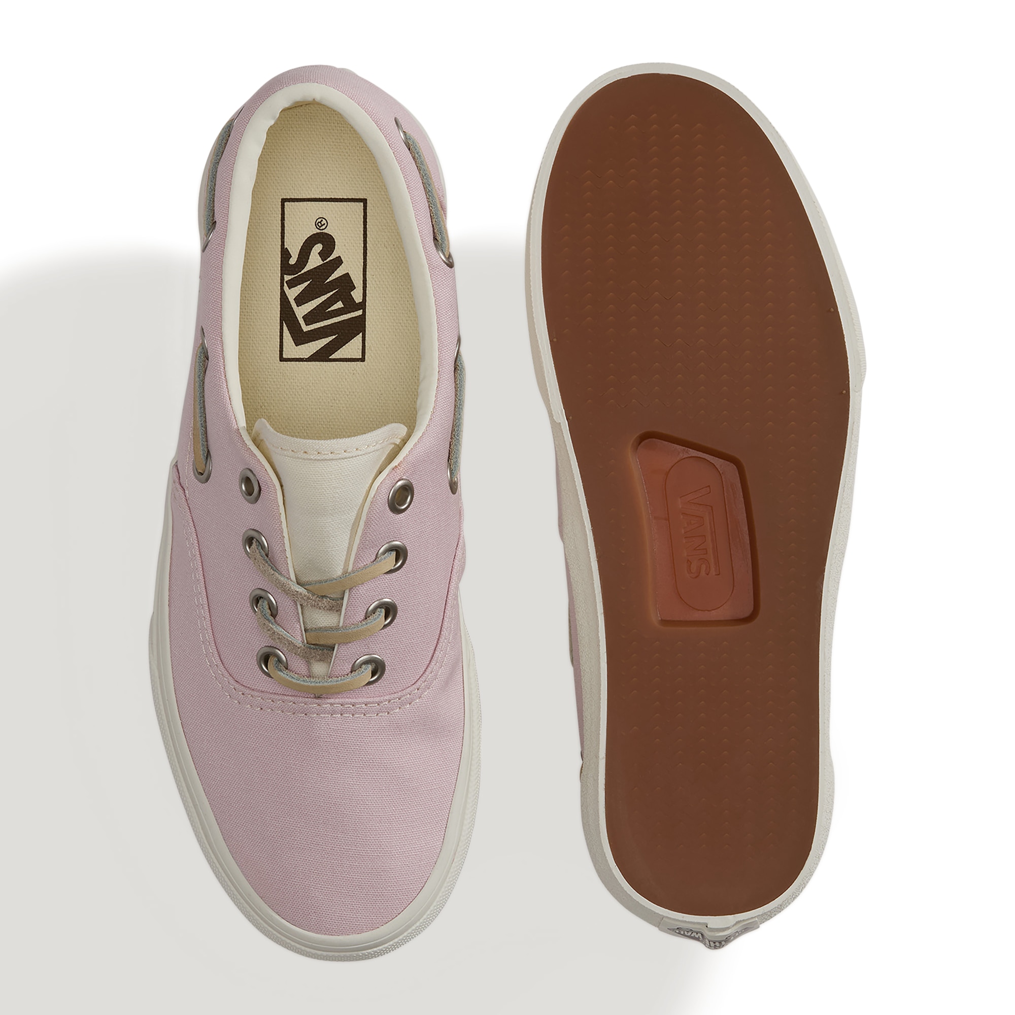 Imagen 3 de Zapatillas casual de mujer Authentic Boat Shoe Vans - Rosa pastel Rosa pastel