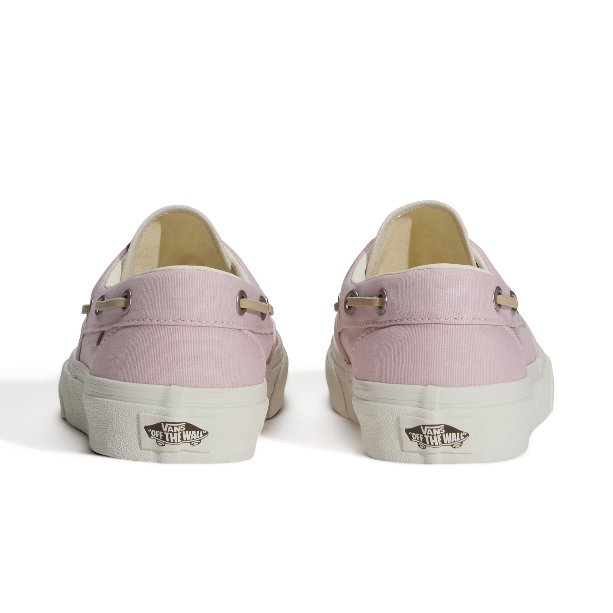 Imagen 4 de Zapatillas casual de mujer Authentic Boat Shoe Vans - Rosa pastel Rosa pastel