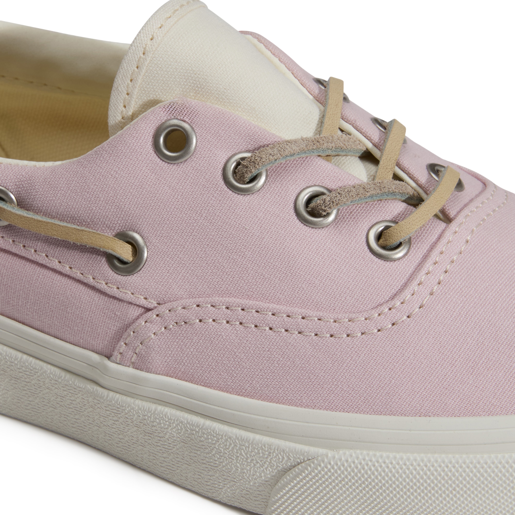 Imagen 5 de Zapatillas casual de mujer Authentic Boat Shoe Vans - Rosa pastel Rosa pastel