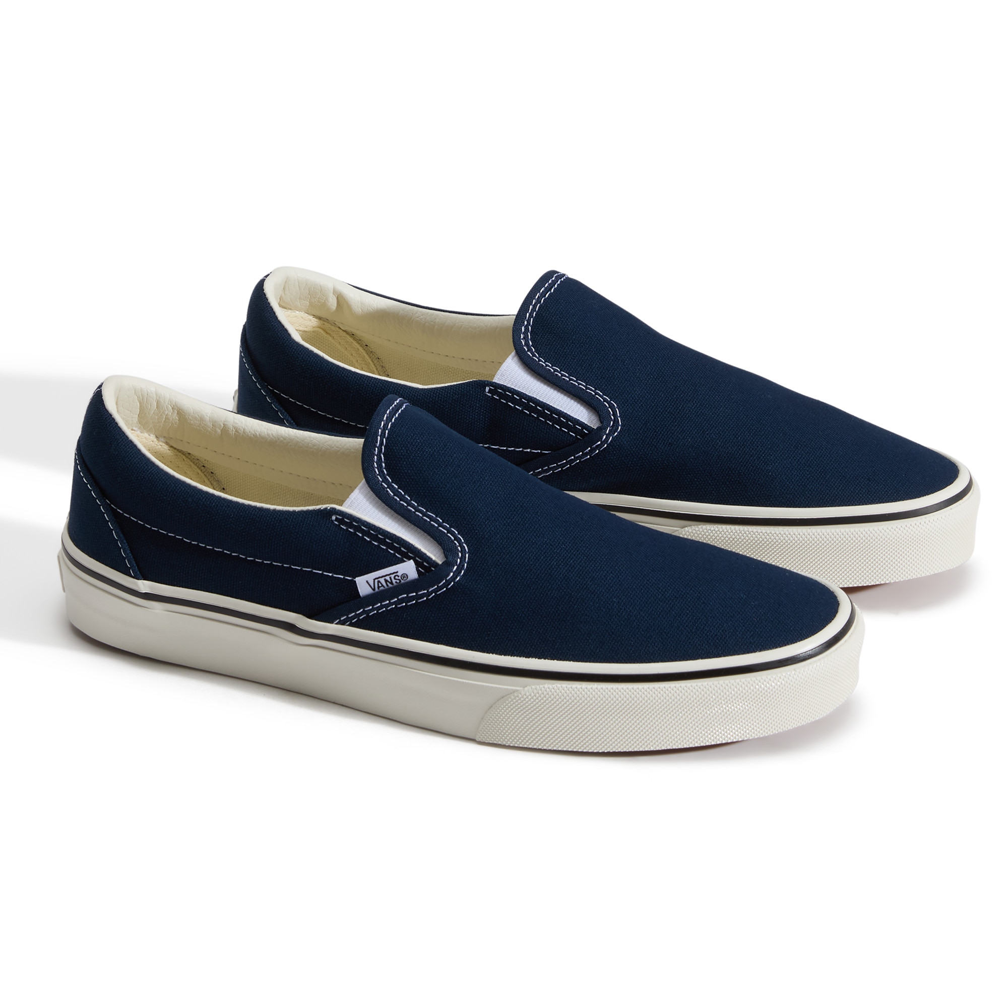 Imagen 2 de Zapatillas casual de hombre Classic Slip-On Vans - Azul denim Azul denim