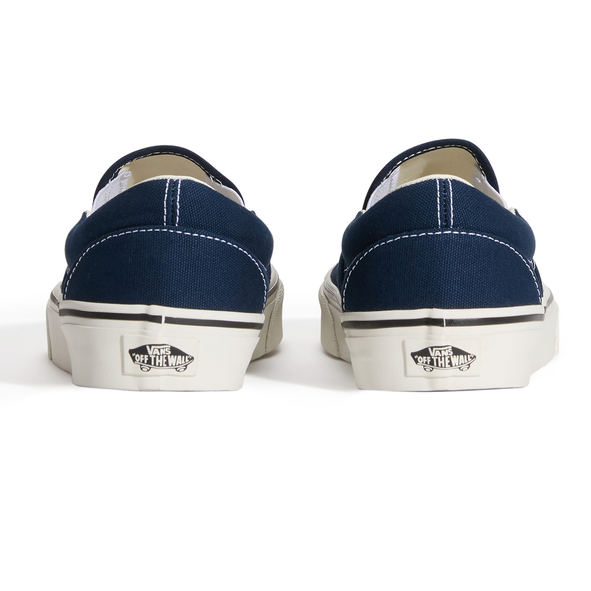 Imagen 4 de Zapatillas casual de hombre Classic Slip-On Vans - Azul denim Azul denim