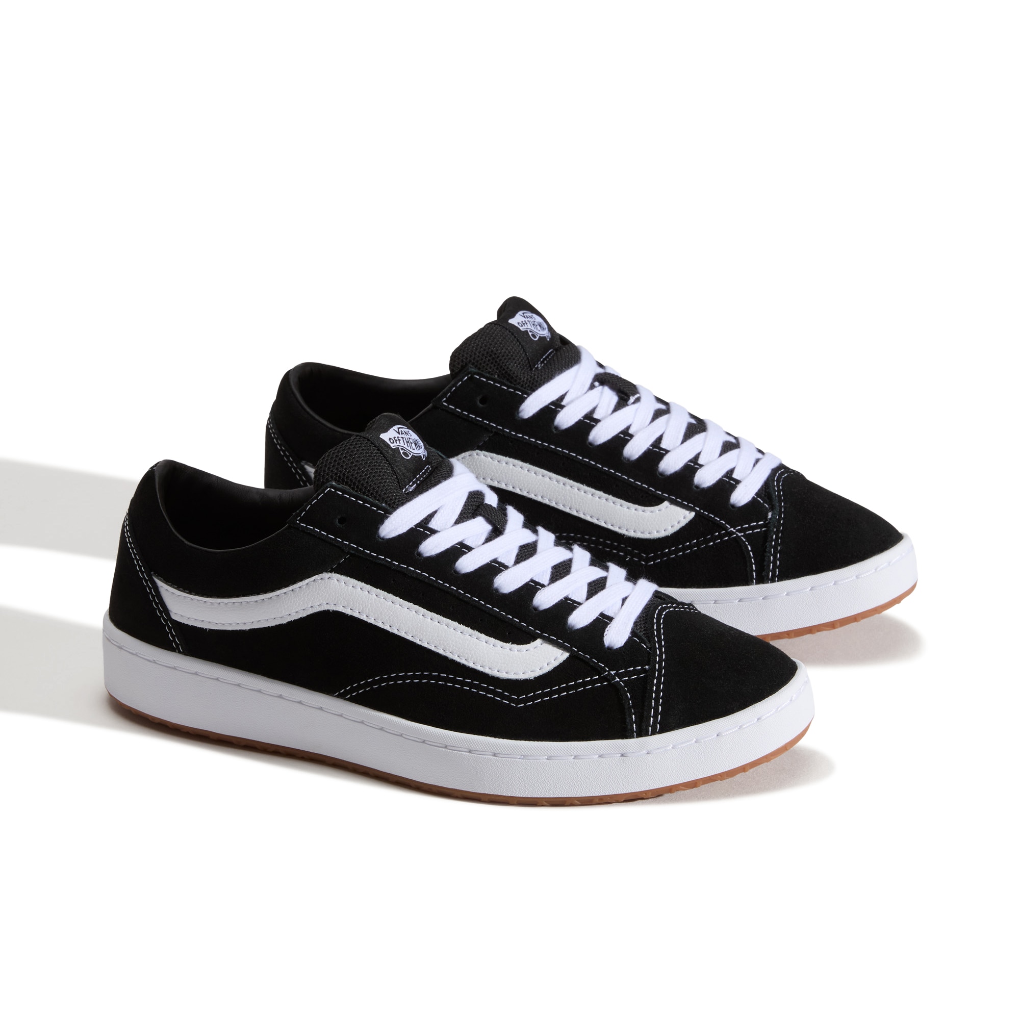 Zapatillas casual de hombre Old Skool 36 CUP Vans - Negro / Blanco Negro / Blanco-2