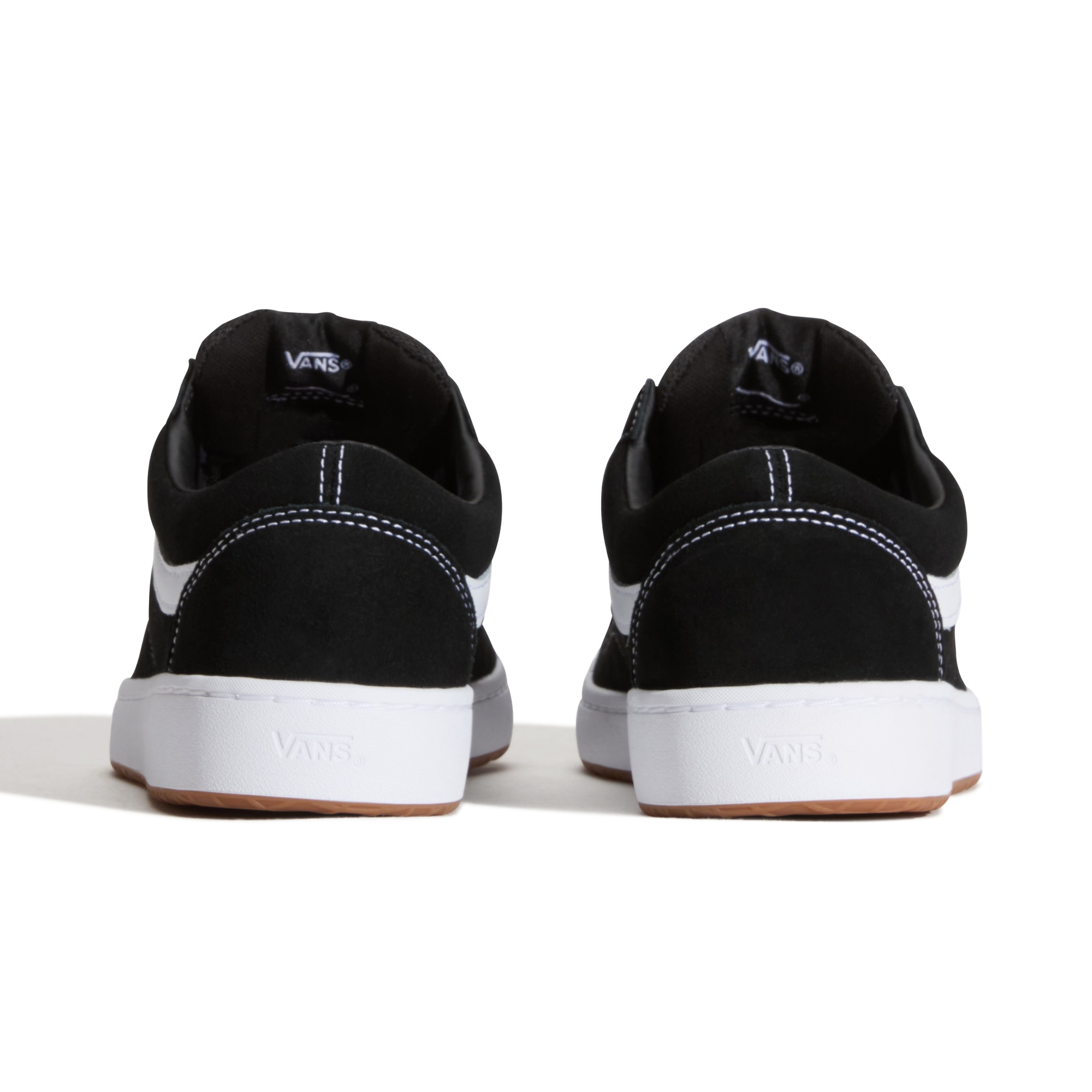 Zapatillas casual de hombre Old Skool 36 CUP Vans - Negro / Blanco Negro / Blanco-4