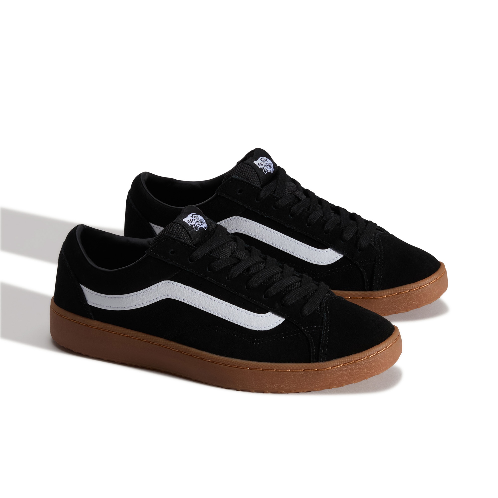 Zapatillas casual de hombre Old Skool 36 CUP Vans - Negro Negro-2