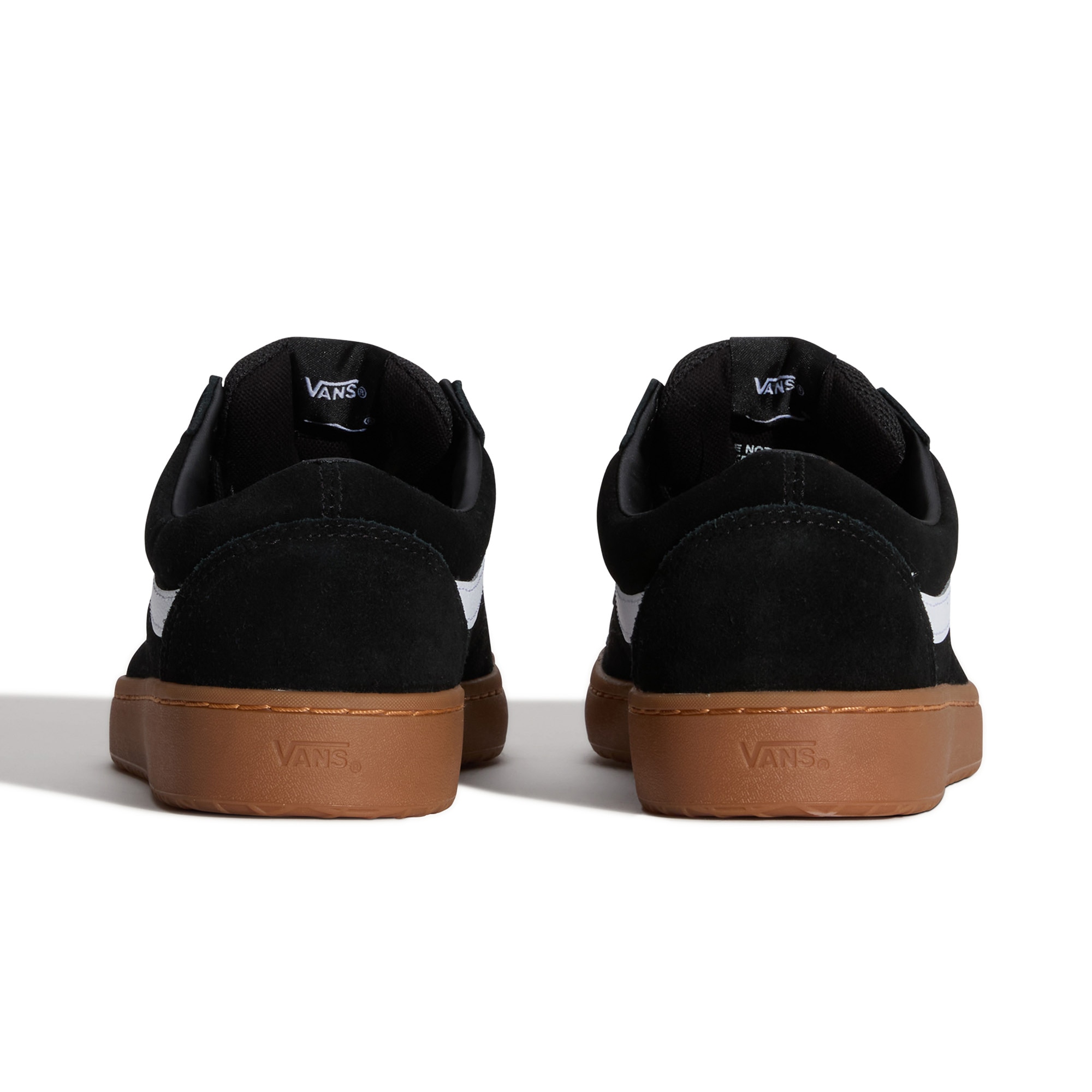 Zapatillas casual de hombre Old Skool 36 CUP Vans - Negro Negro-4
