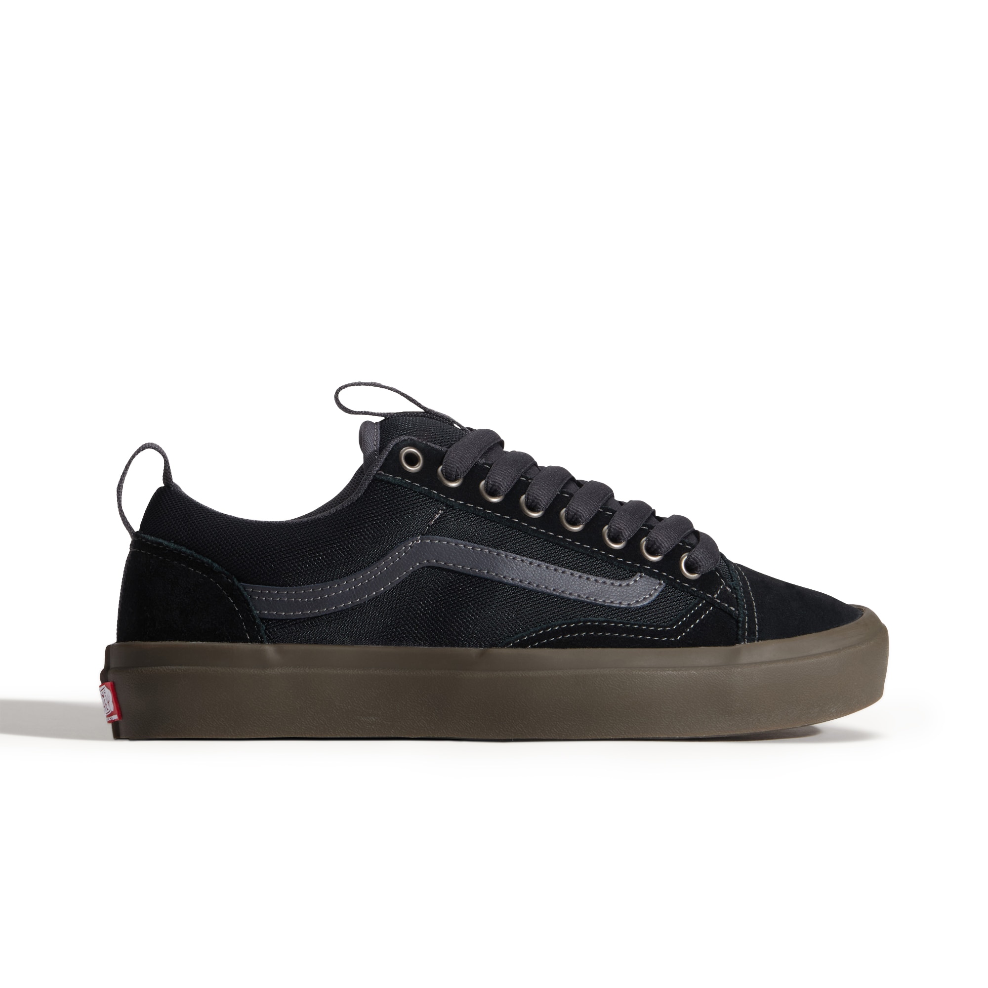Imagen 0 de Zapatillas casual de hombre Skate Old Skool 36 + Vans Negro
