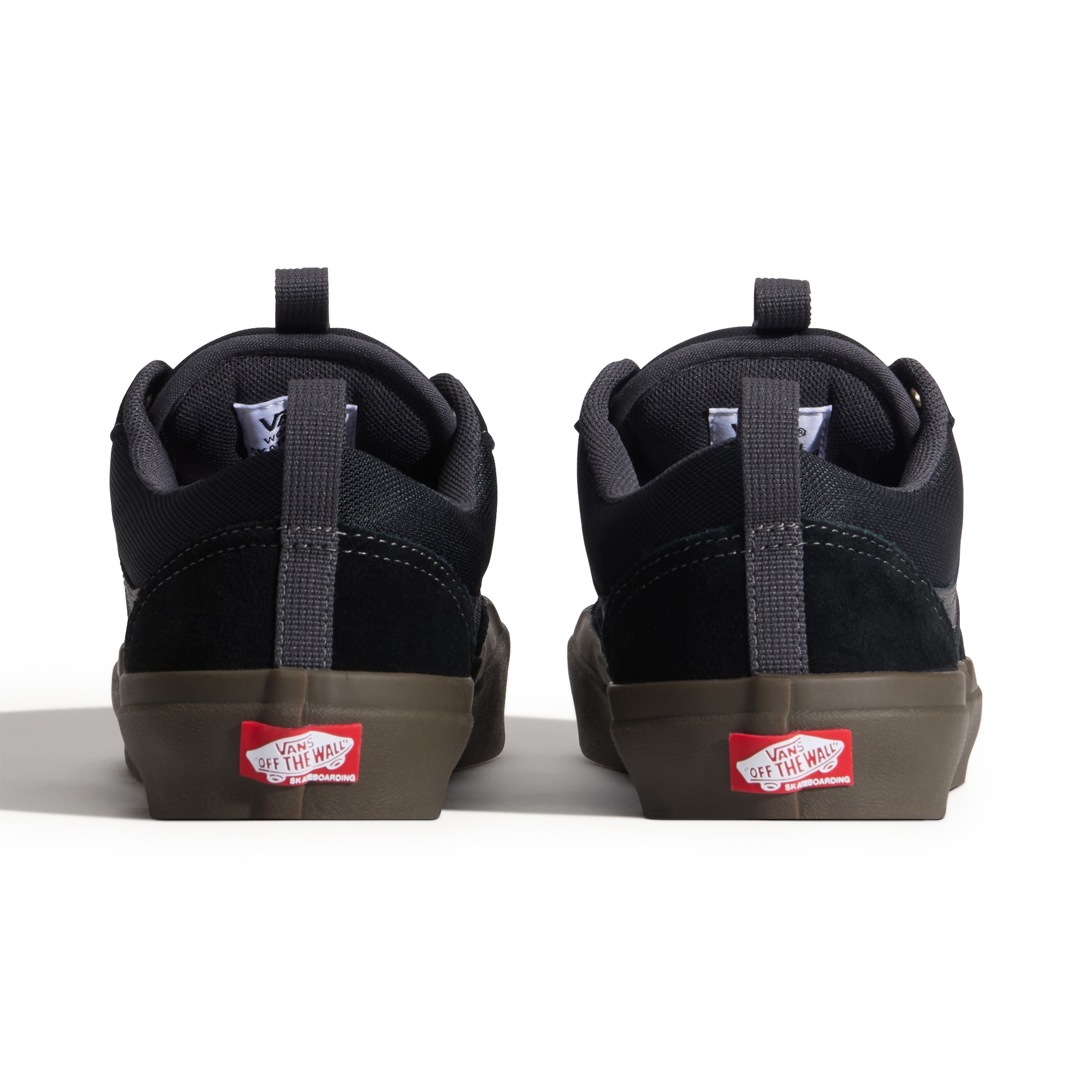 Imagen 4 de Zapatillas casual de hombre Skate Old Skool 36 + Vans - Negro Negro