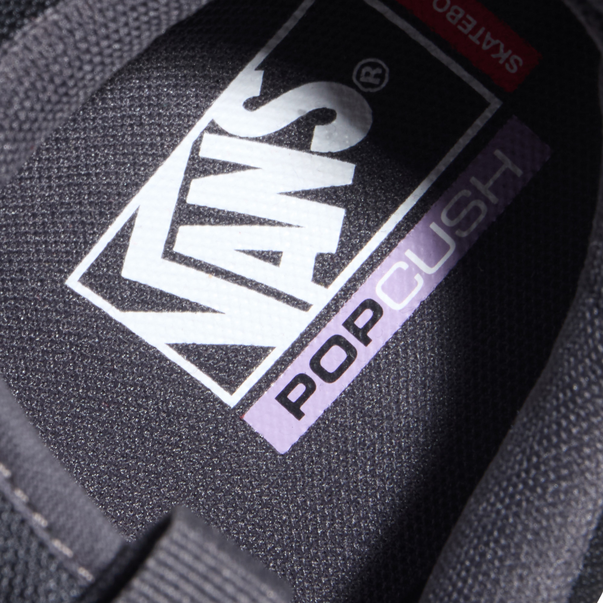 Imagen 5 de Zapatillas casual de hombre Skate Old Skool 36 + Vans - Negro Negro