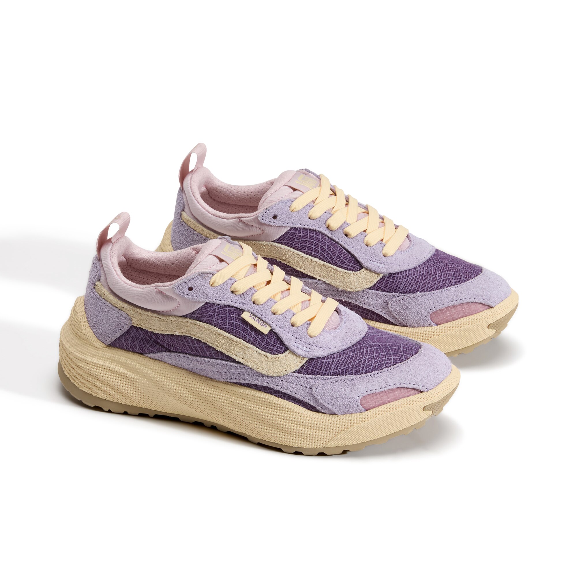 Zapatillas casual unisex Ultrarange Neo 2 0 Vans - Lila Lila-2