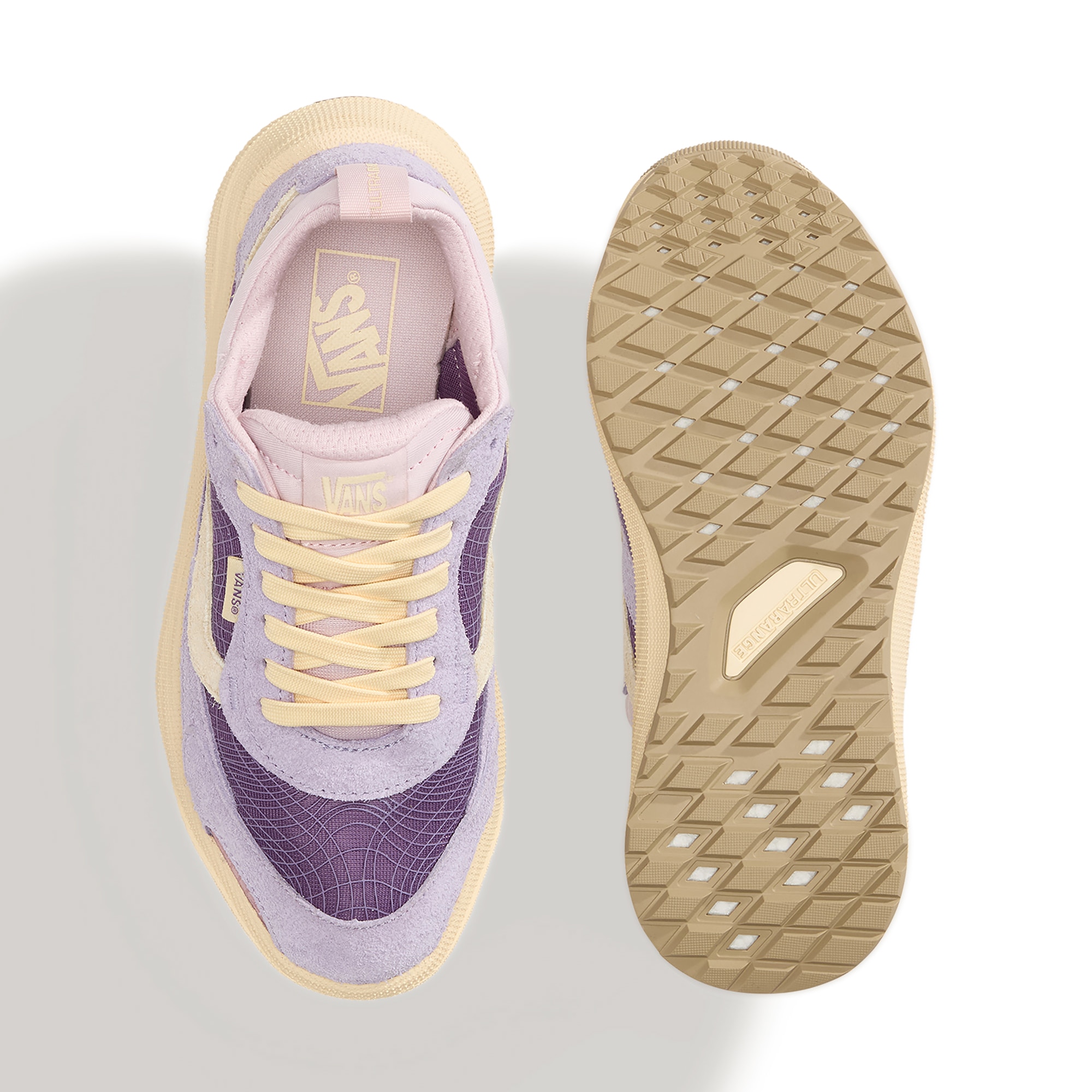 Zapatillas casual unisex Ultrarange Neo 2 0 Vans - Lila Lila-3