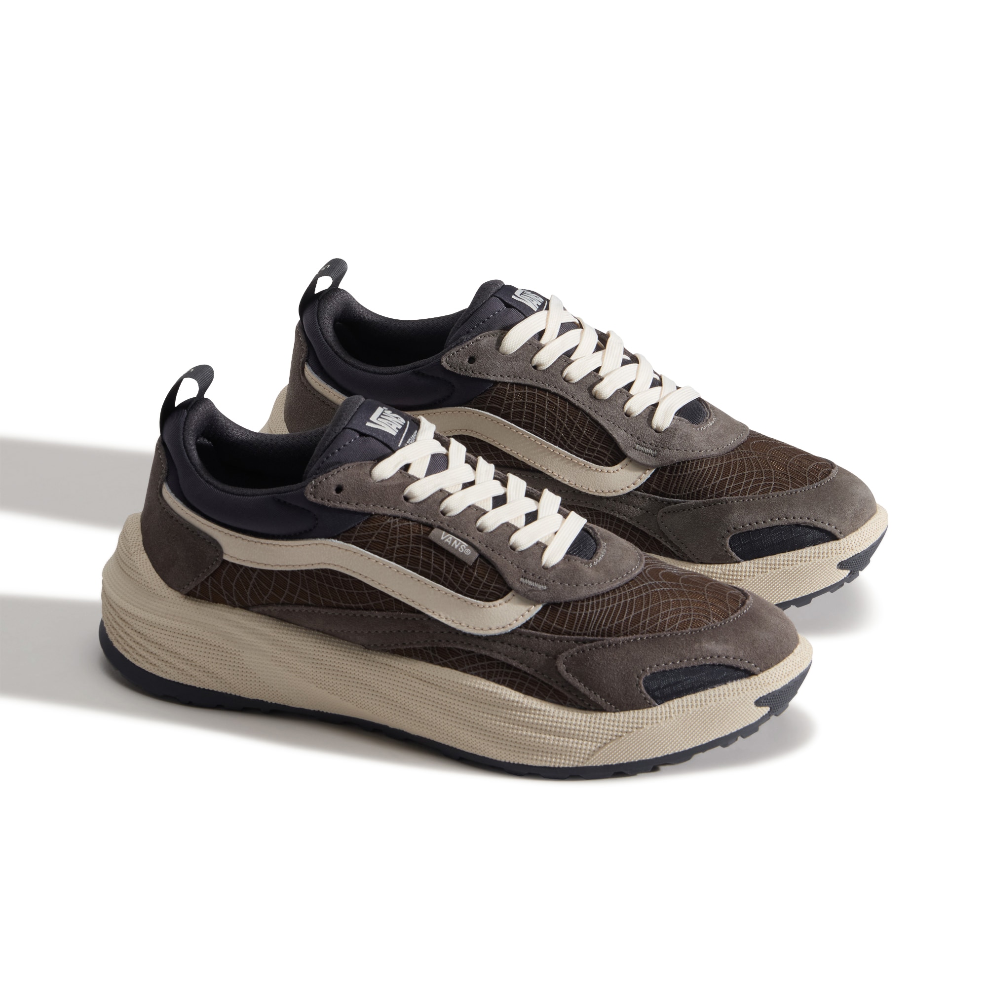Zapatillas casual unisex Ultrarange Neo 2 0 Vans - Marrón chocolate Marrón chocolate-2
